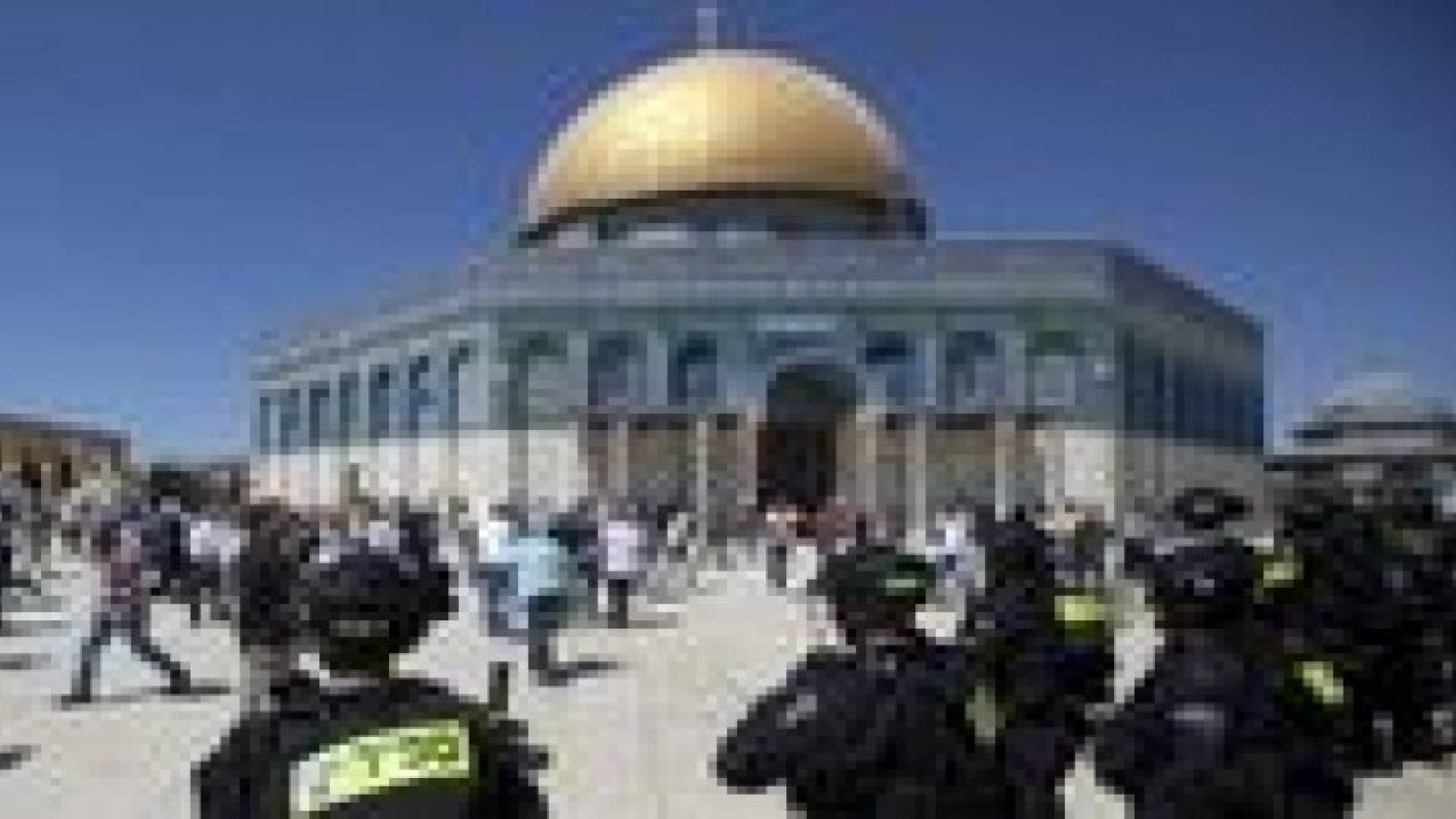 المومني: الأردن سيتخذ الخطوات اللازمة لـ "الدفاع عن الأقصى"
