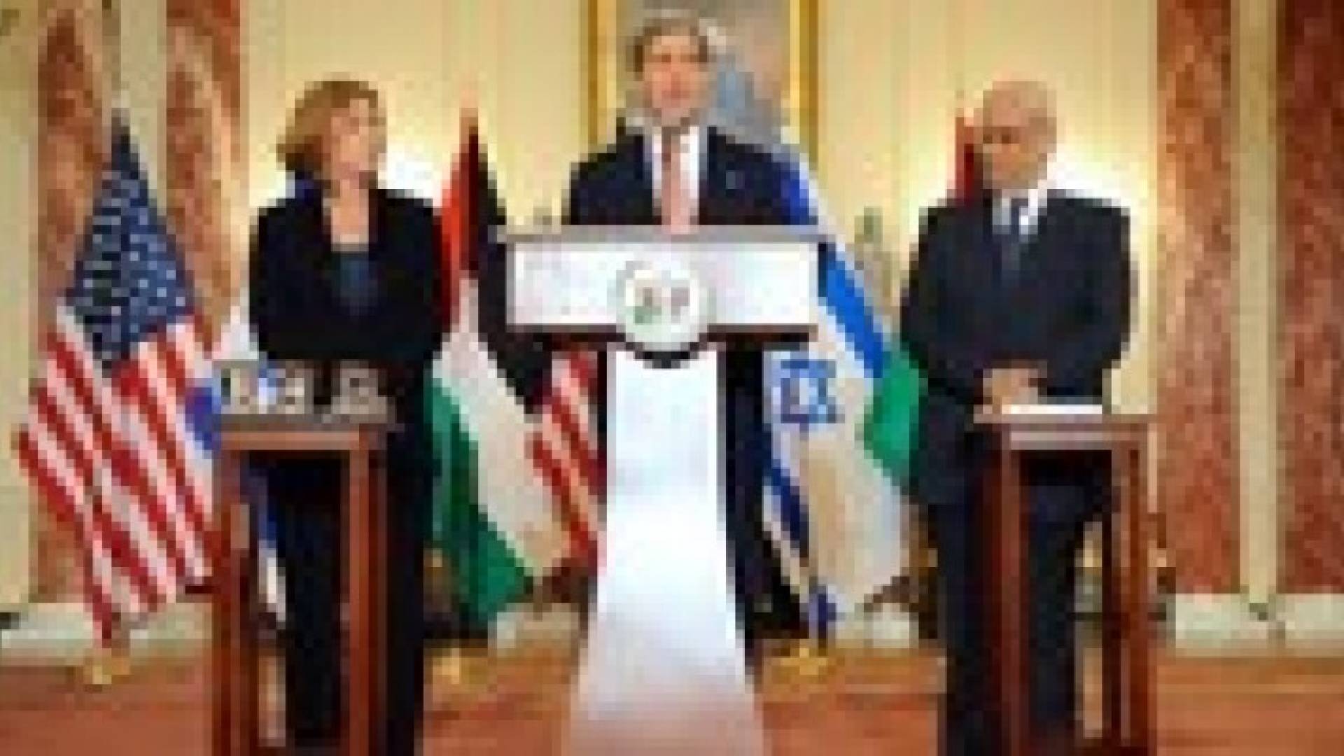 اجتماع فلسطيني - إسرائيلي جديد برعاية أمريكية