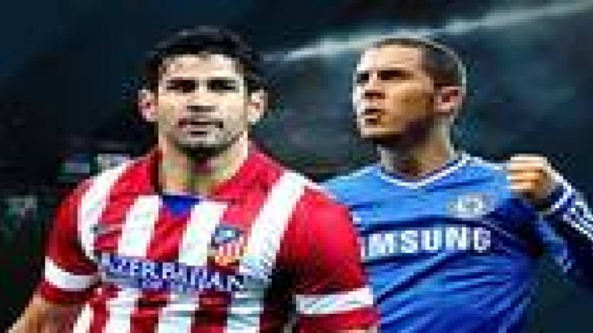 اتلتيكو مدريد يستقبل تشيلسي في اولى مواجهات نصف نهائي دوري ابطال اوروبا