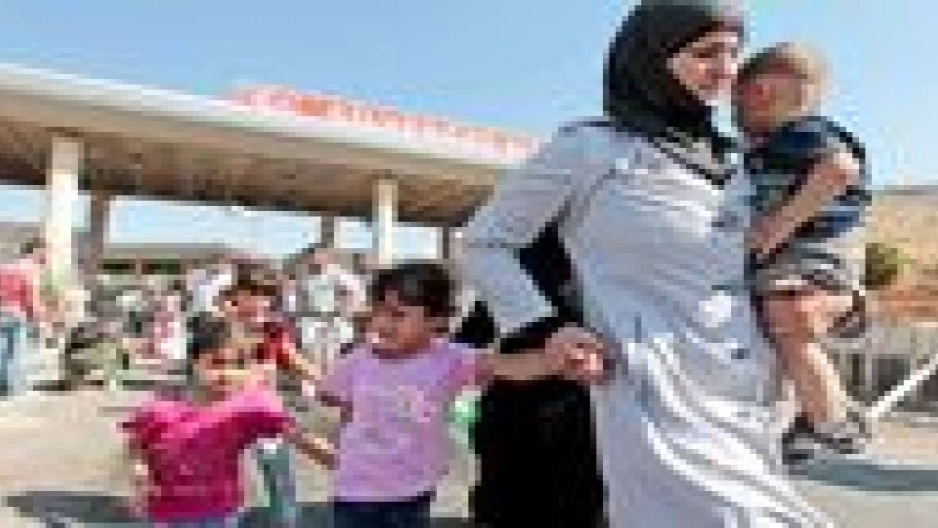 اللاجئون السوريون في تركيا تخطوا المليون