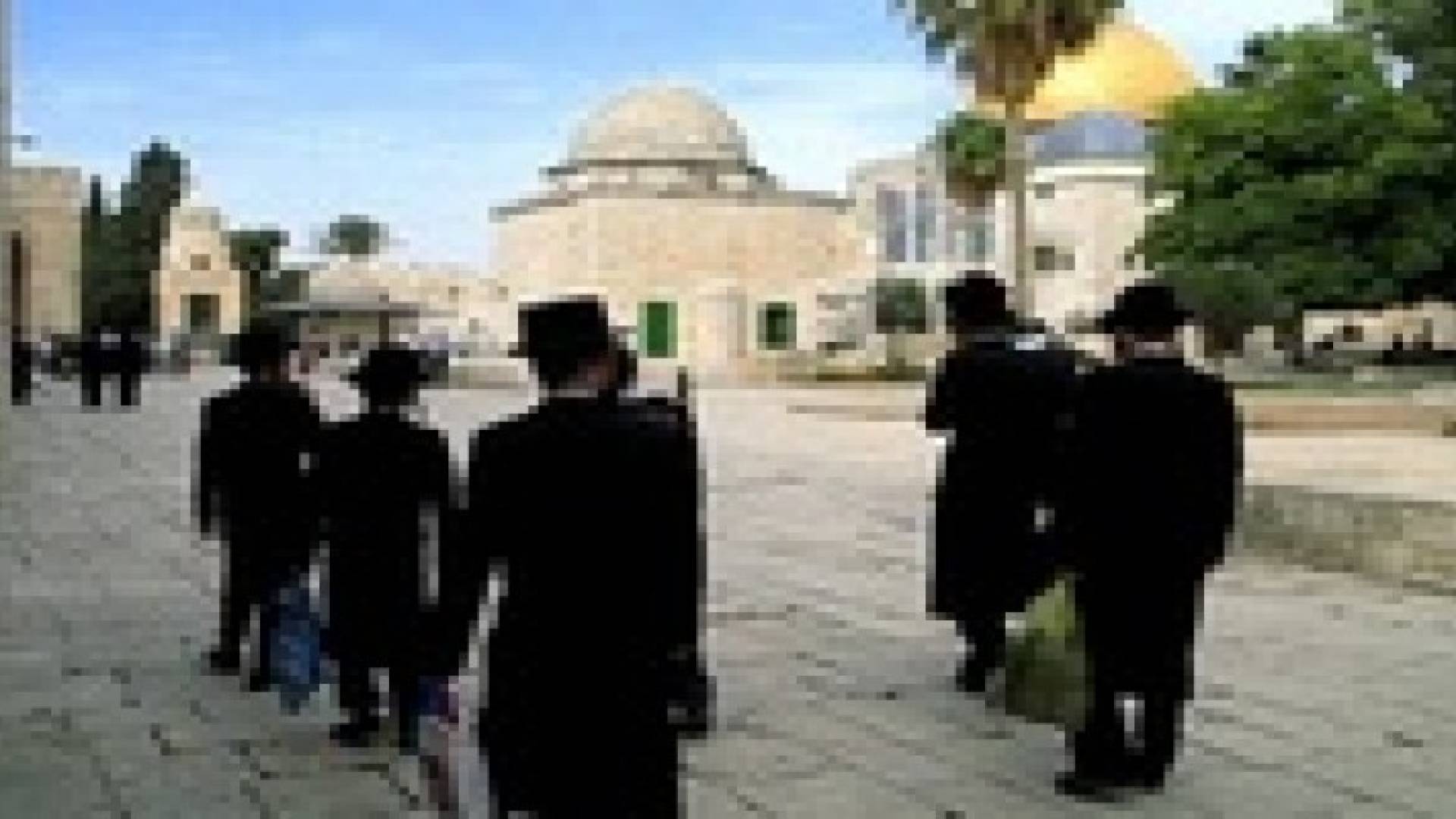 مستوطنون متطرفون يقتحمون الأقصى بالقدس المحتلة