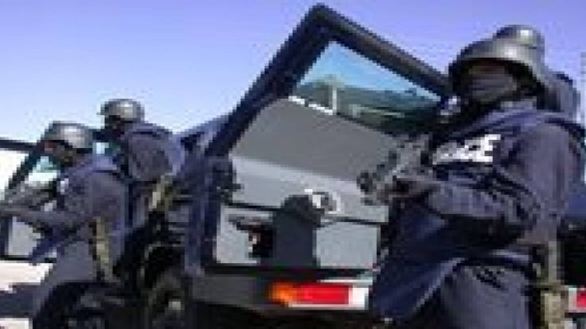 بيان قوات الدرك حول احداث معان مساء الثلاثاء