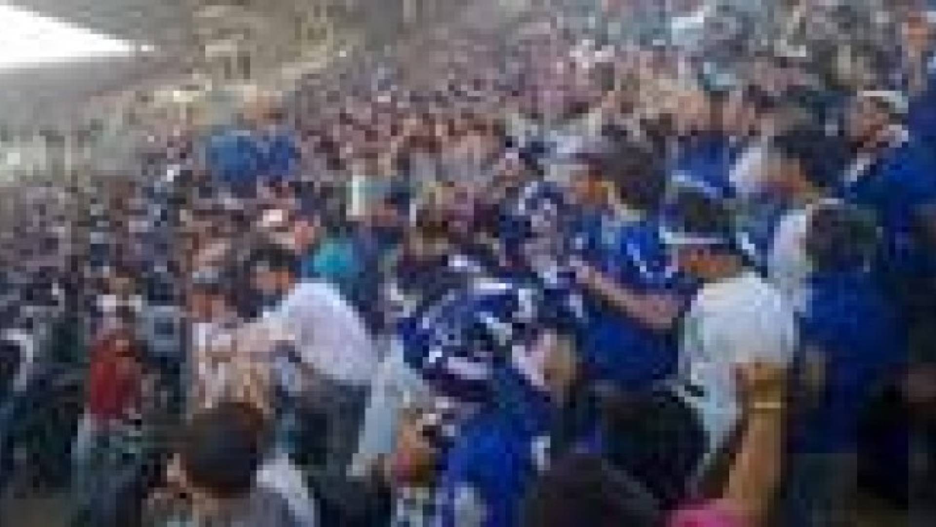 حرمان الرمثا من جماهيره في مباراته مع الصريح