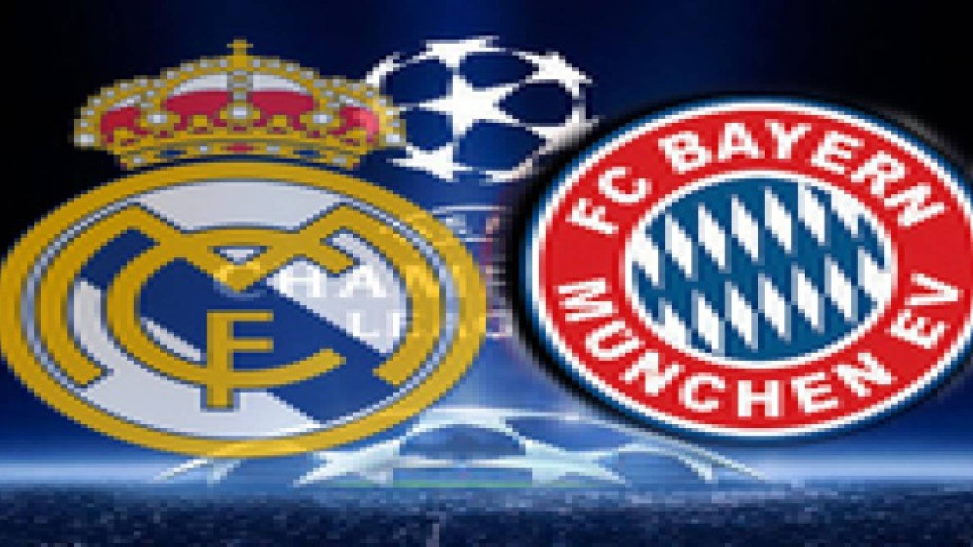 ريال مدريد بايرن ميونيخ ....النهائي المبكر
