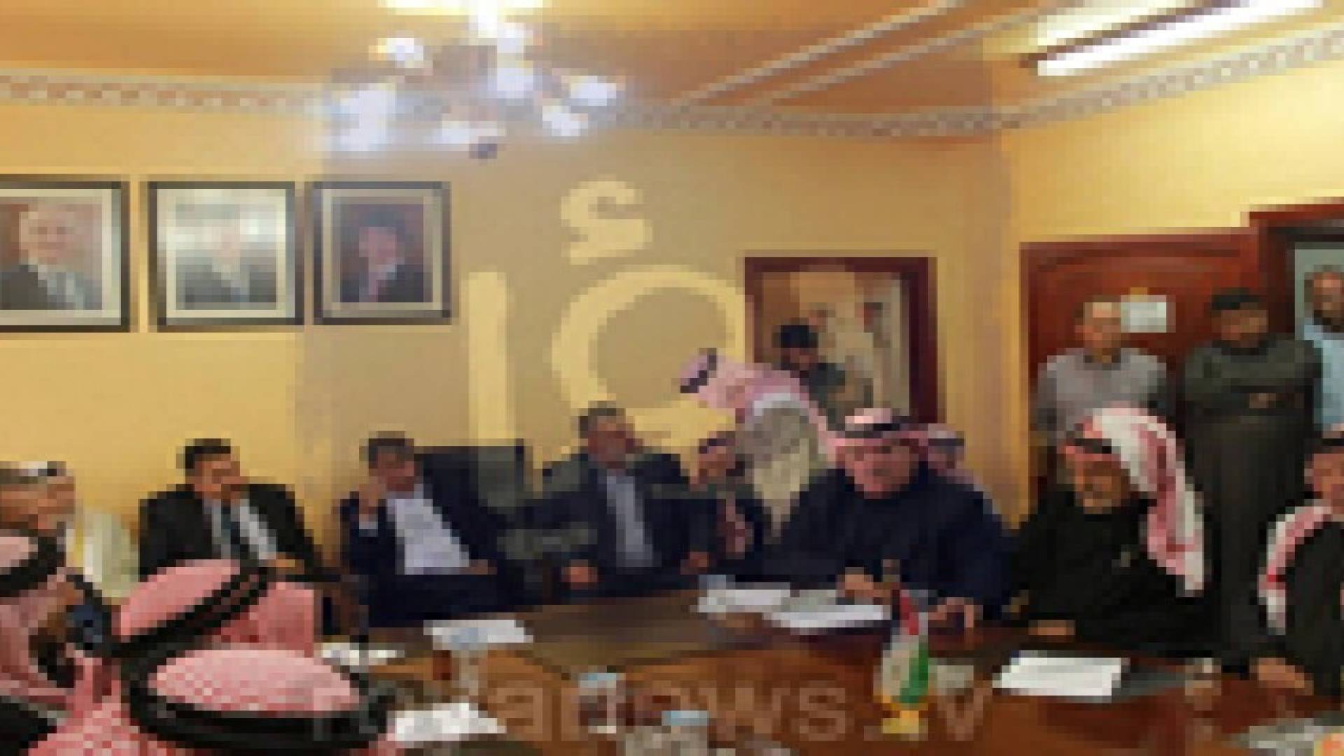 بيان لشيوخ ووجهاء معان يحددون فيه 6 مطالب لإنهاء حالة الإحتقان