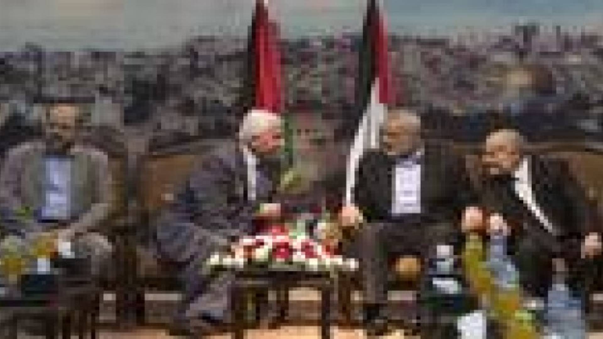 واشنطن تهدد بوقف المساعدات للفلسطينيين