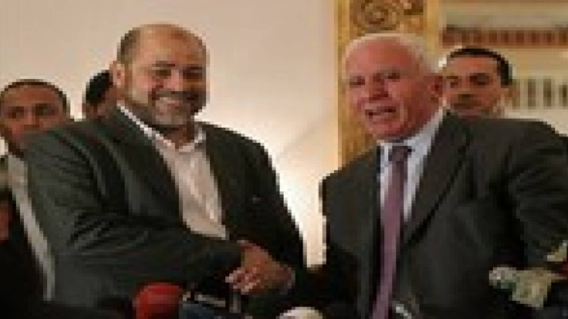 الكابنيت الصهيوني يقرر فرض عقوبات على السلطة بسبب المصالحة منها فرض حصار اقتصادي