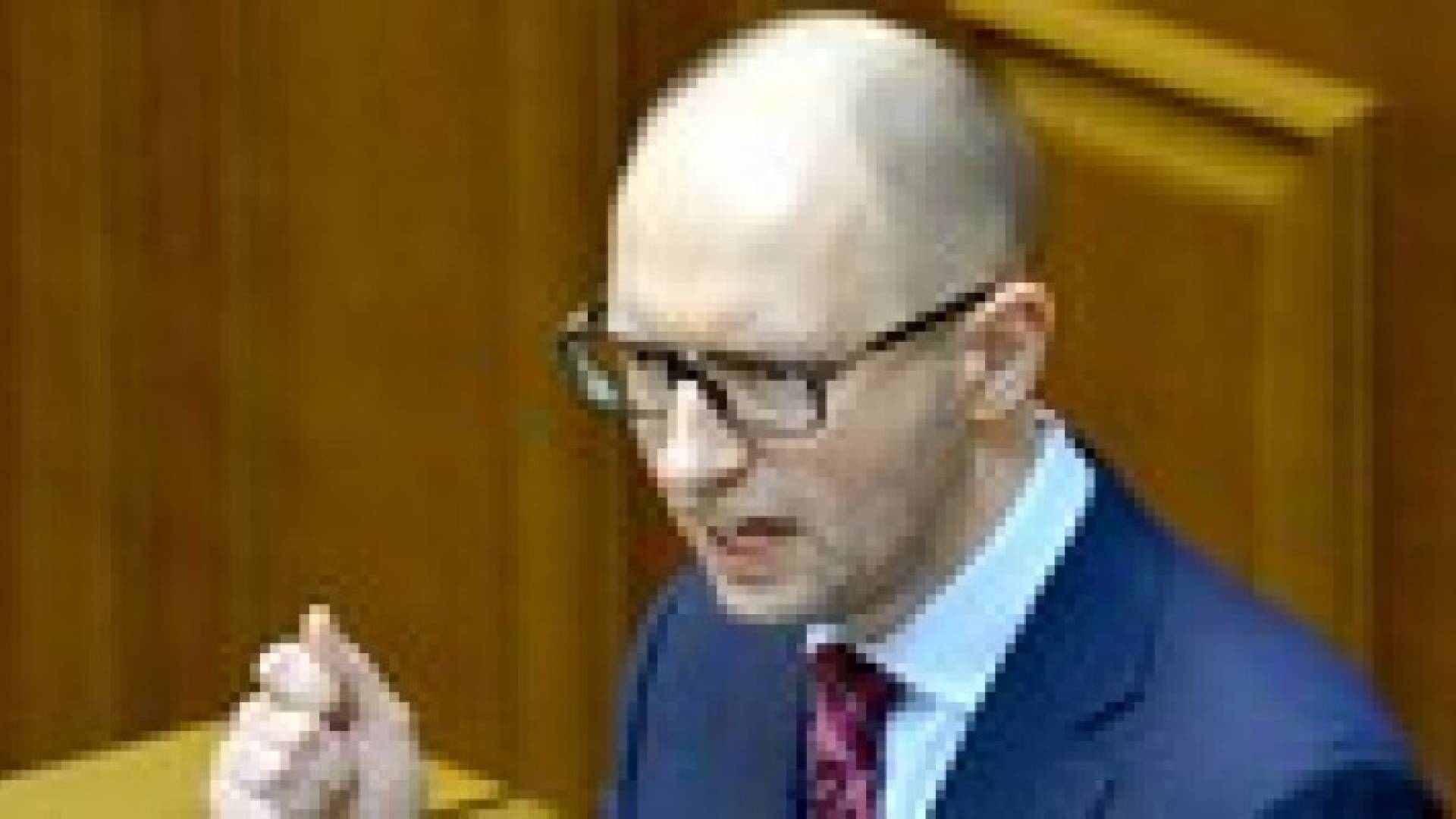 رئيس الوزراء الأوكراني : روسيا تريد بدء حرب عالمية ثالثة واحتلال أوكرانيا