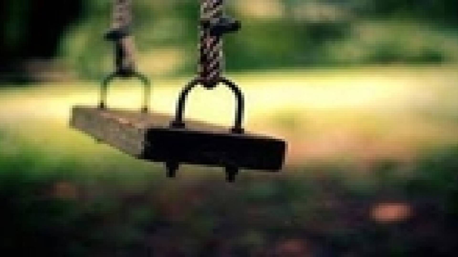 وفاة طفل اثر التفاف حبل "ارجوحة" حول رقبته