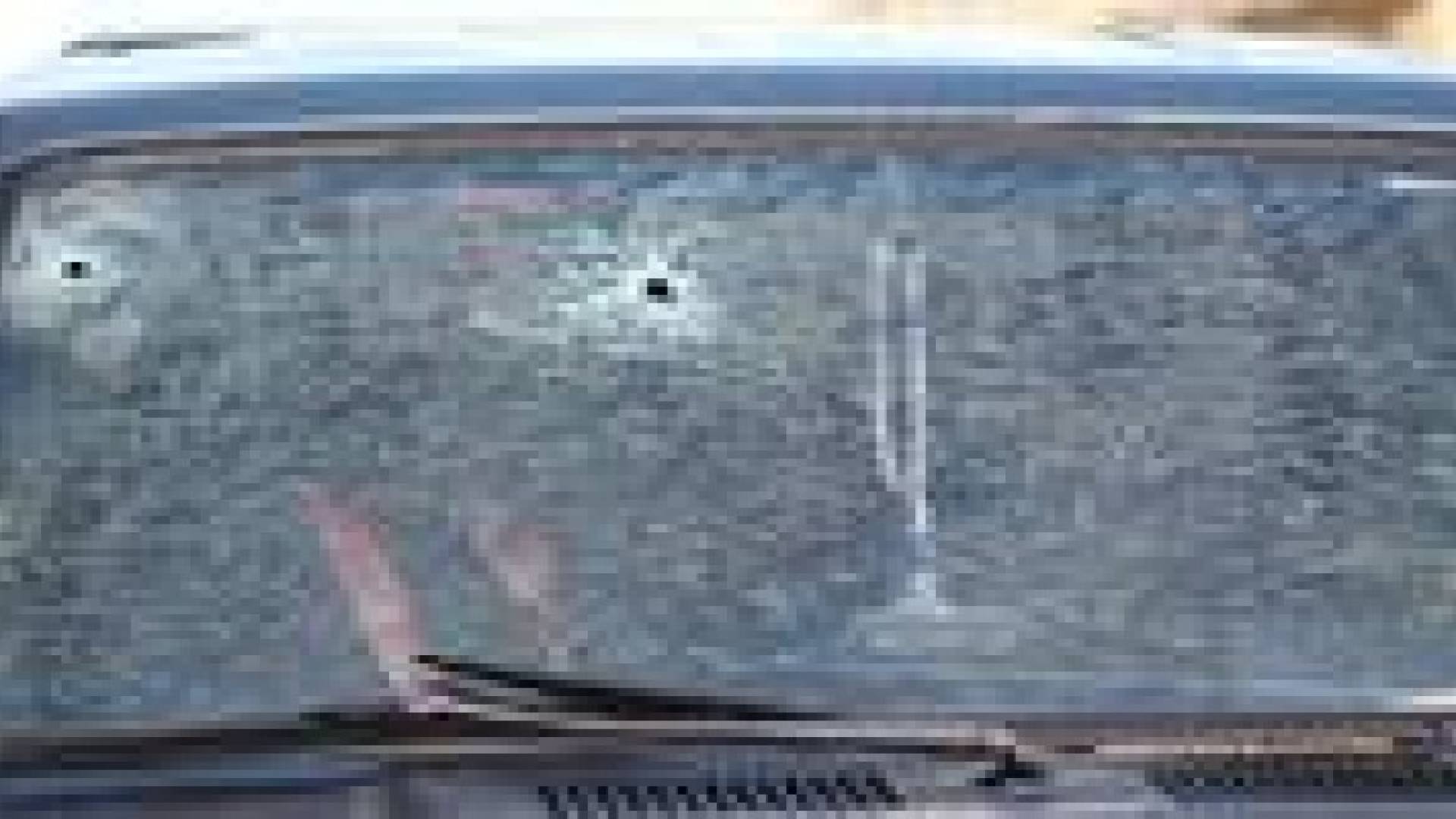 احداث معان في صور ..