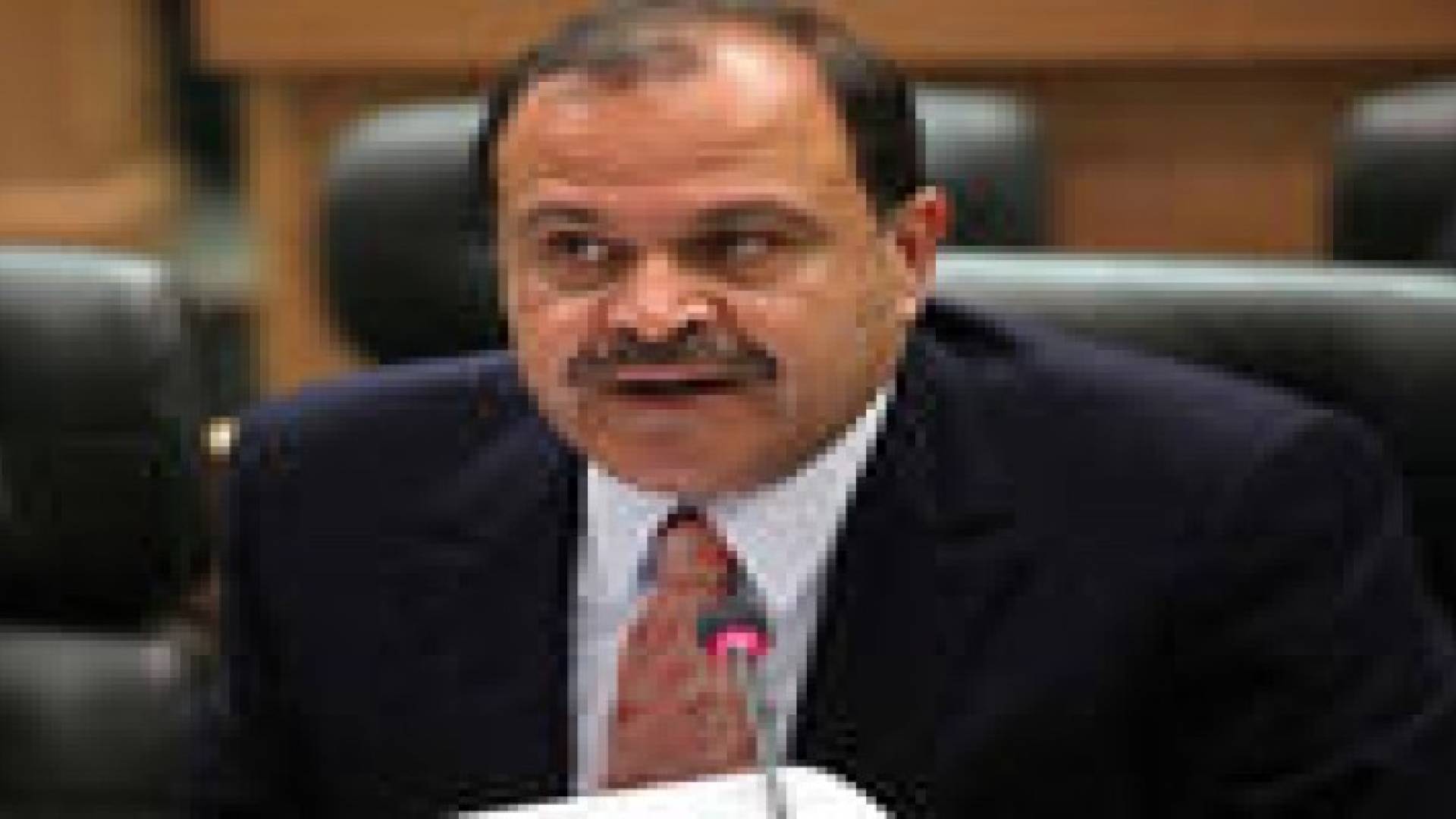 تفاصيل لقاء المجالي بشخصيات معانية