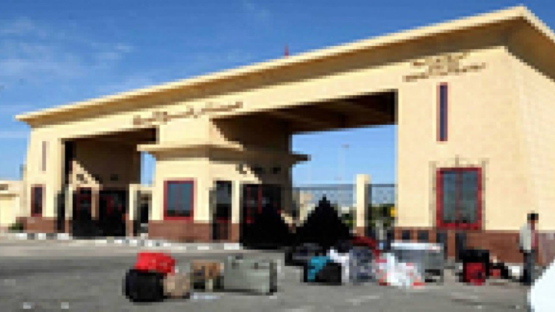 معبر رفح الحدودي مغلق لليوم الـ " 26 " على التوالي
