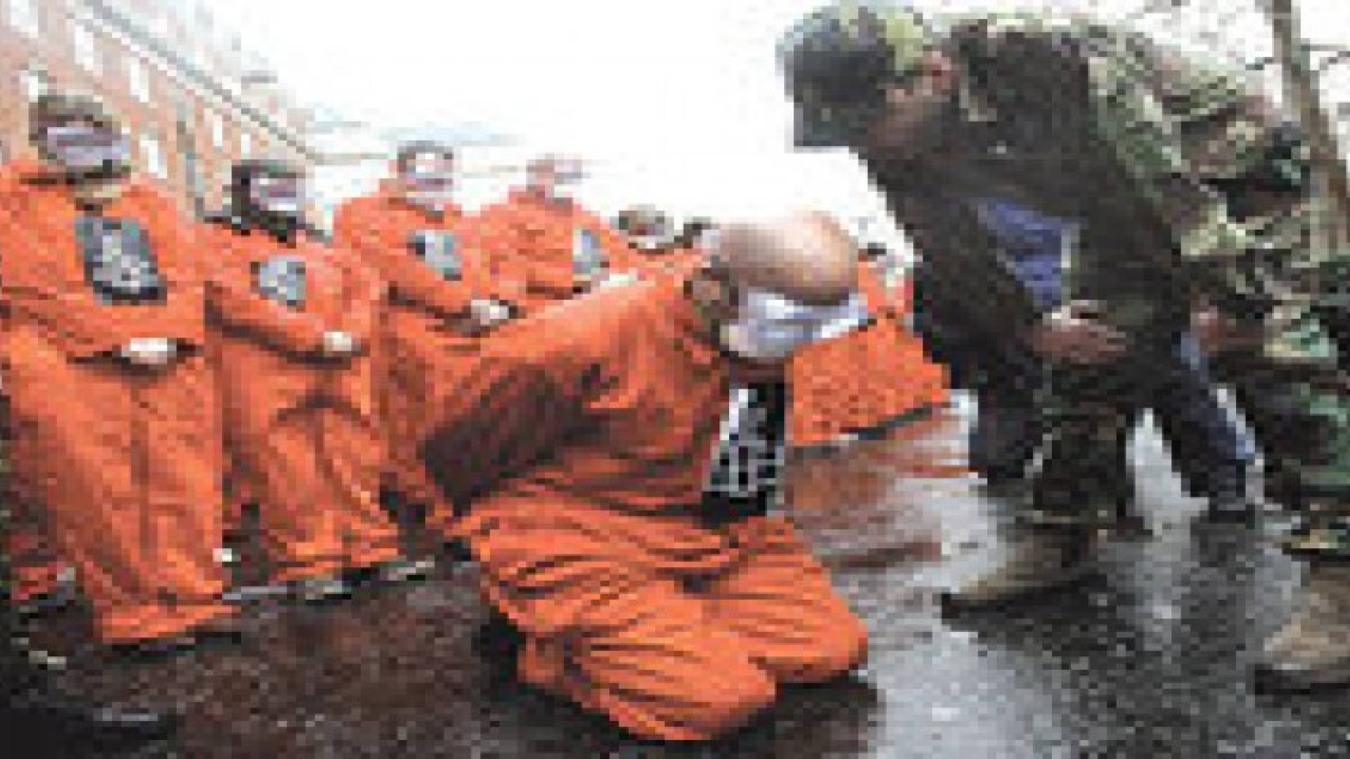 الوسيط بين السجناء والحراس في غوانتانامو " أردني " .. تفاصيل