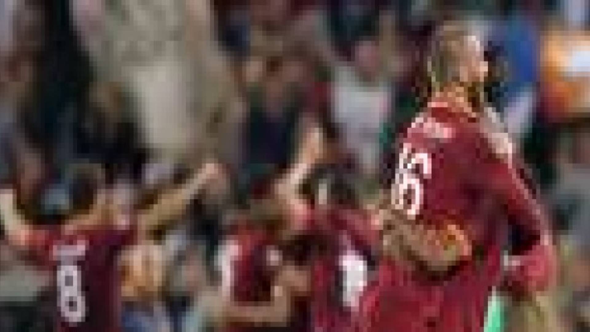 روما يتجاوز ميلان بهدفين دون رد