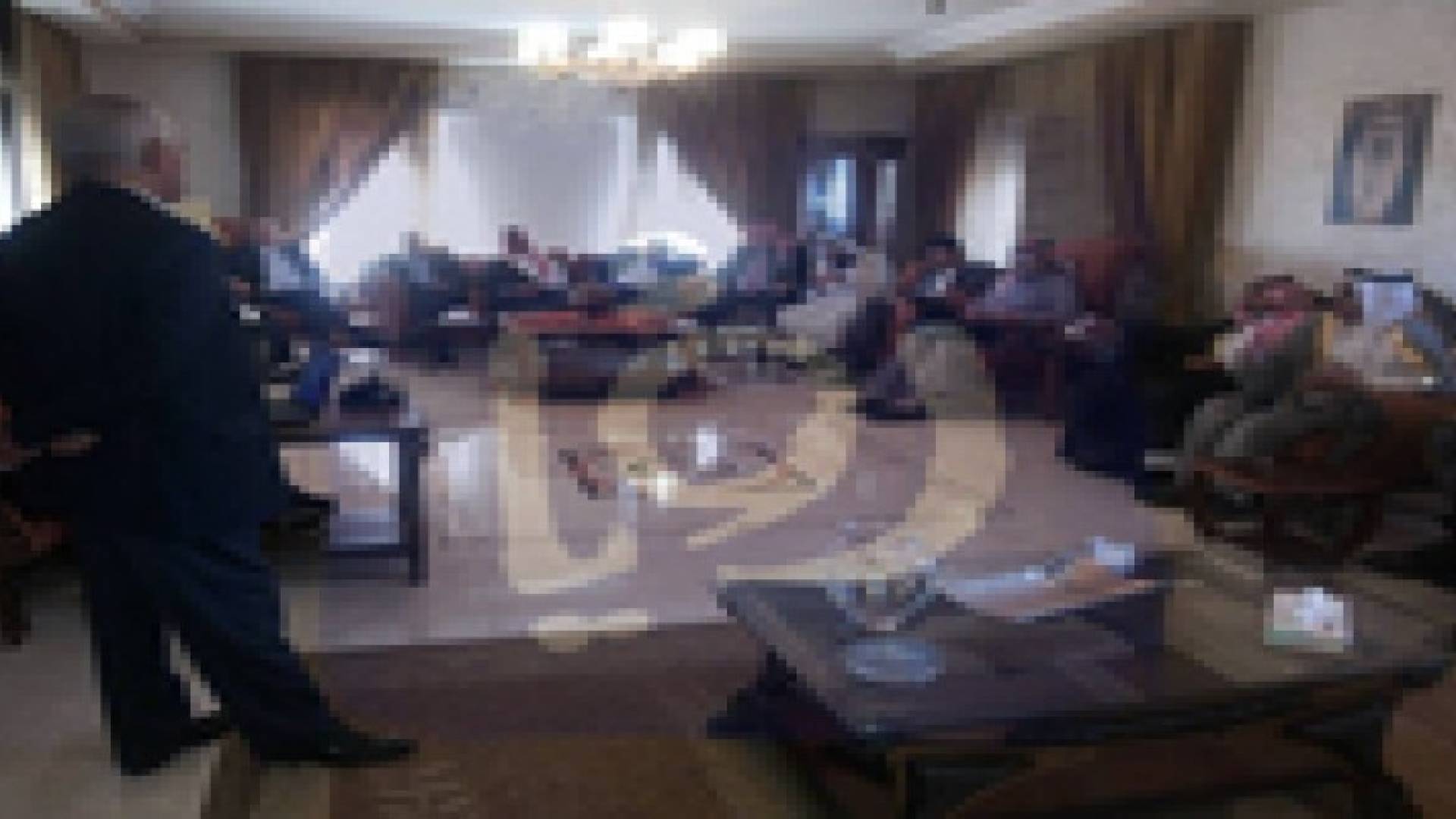 وجهاء عشائر أردنية: دعوة إلى الحوار لحل الأزمة في معان