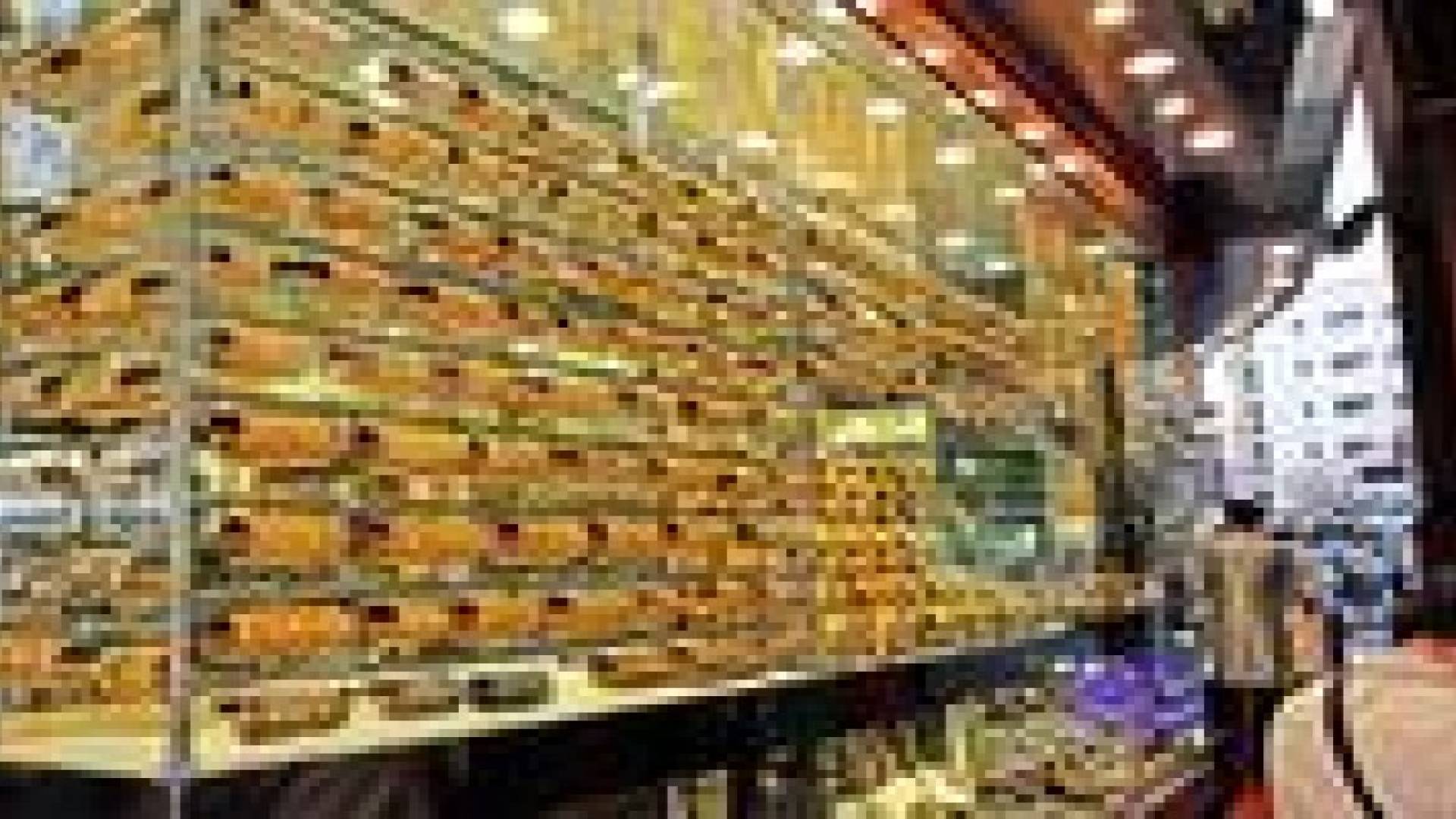 26.6 دينار سعر غرام الذهب 21 محليا