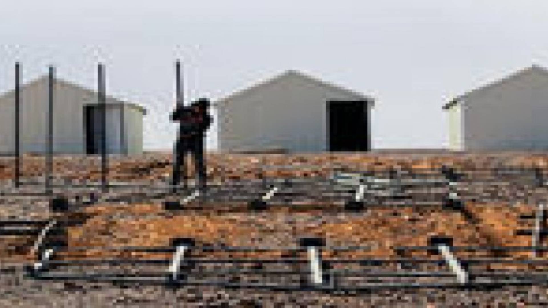 افتتاح مخيم الأزرق بسعة 130 ألف لاجىء الأربعاء