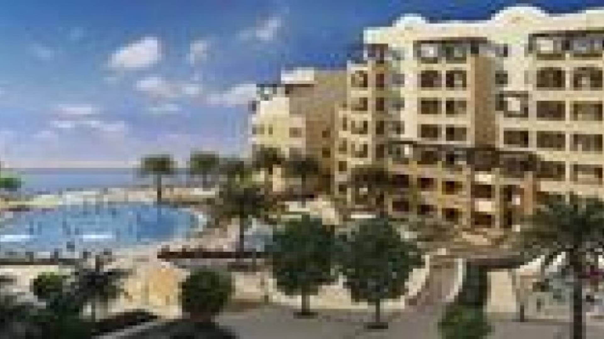 استثمار قطري بقيمة 50 مليون دولار بالبحر الميت