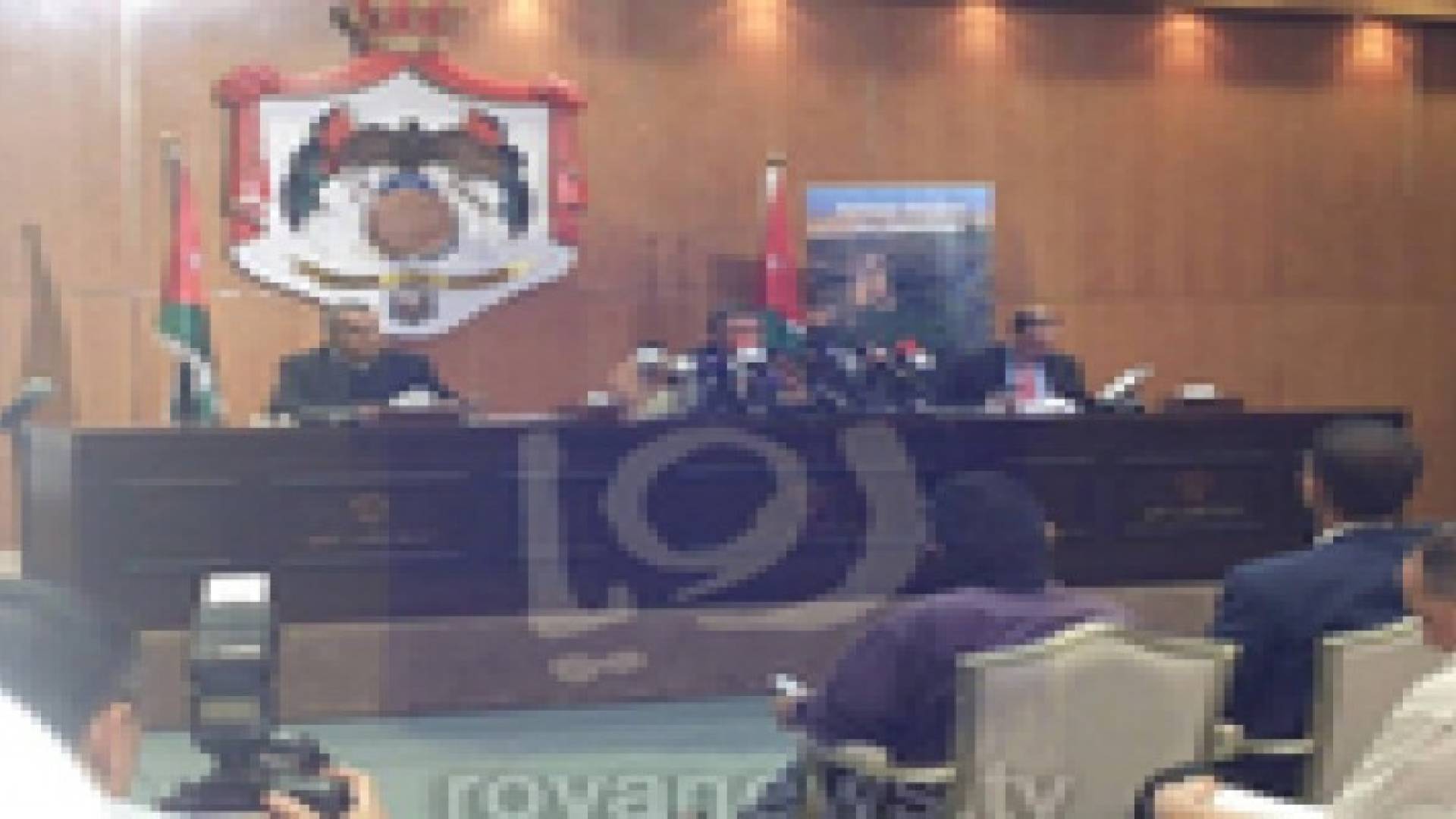 إعلان الترتيبات الأولية لزيارة البابا للأردن