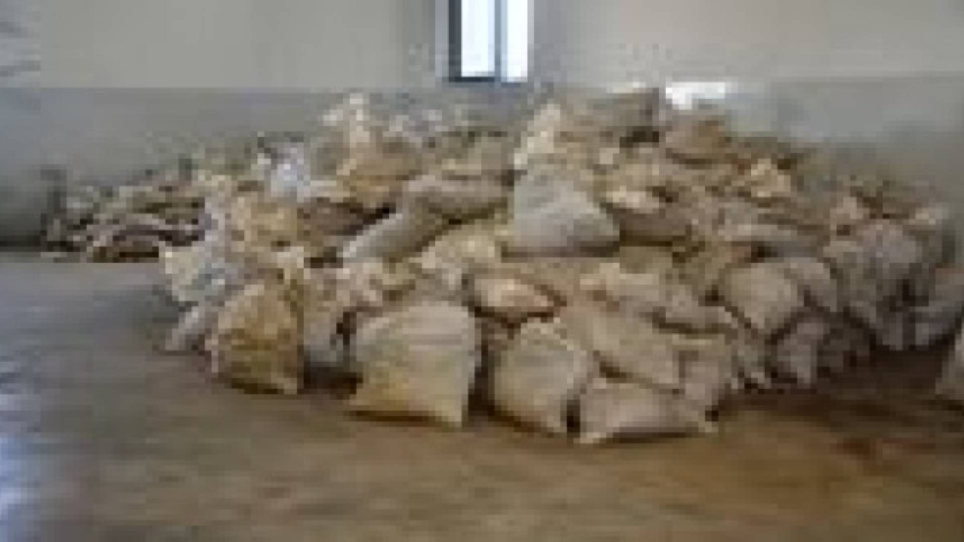 الأمن العام : اتلاف 5 أطنان من المخدرات - صور