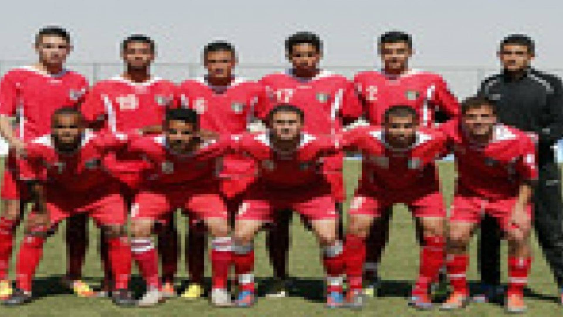 المنتخب الأولمبي يتعادل مع الجزيرة وديا