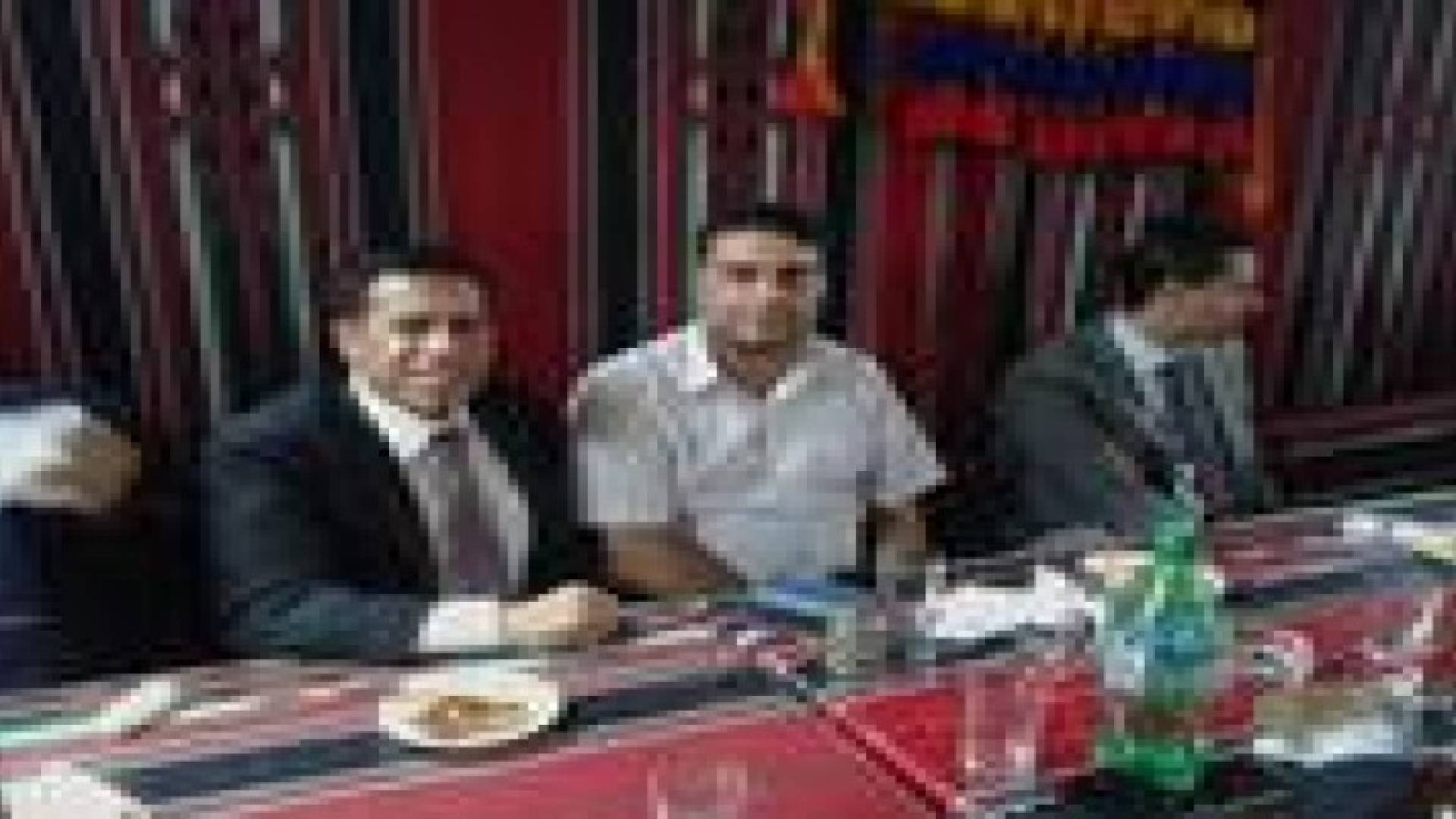وفد أردني رفيع يزور رام الله و نابلس وطولكرم في الضفة الغربية - صور