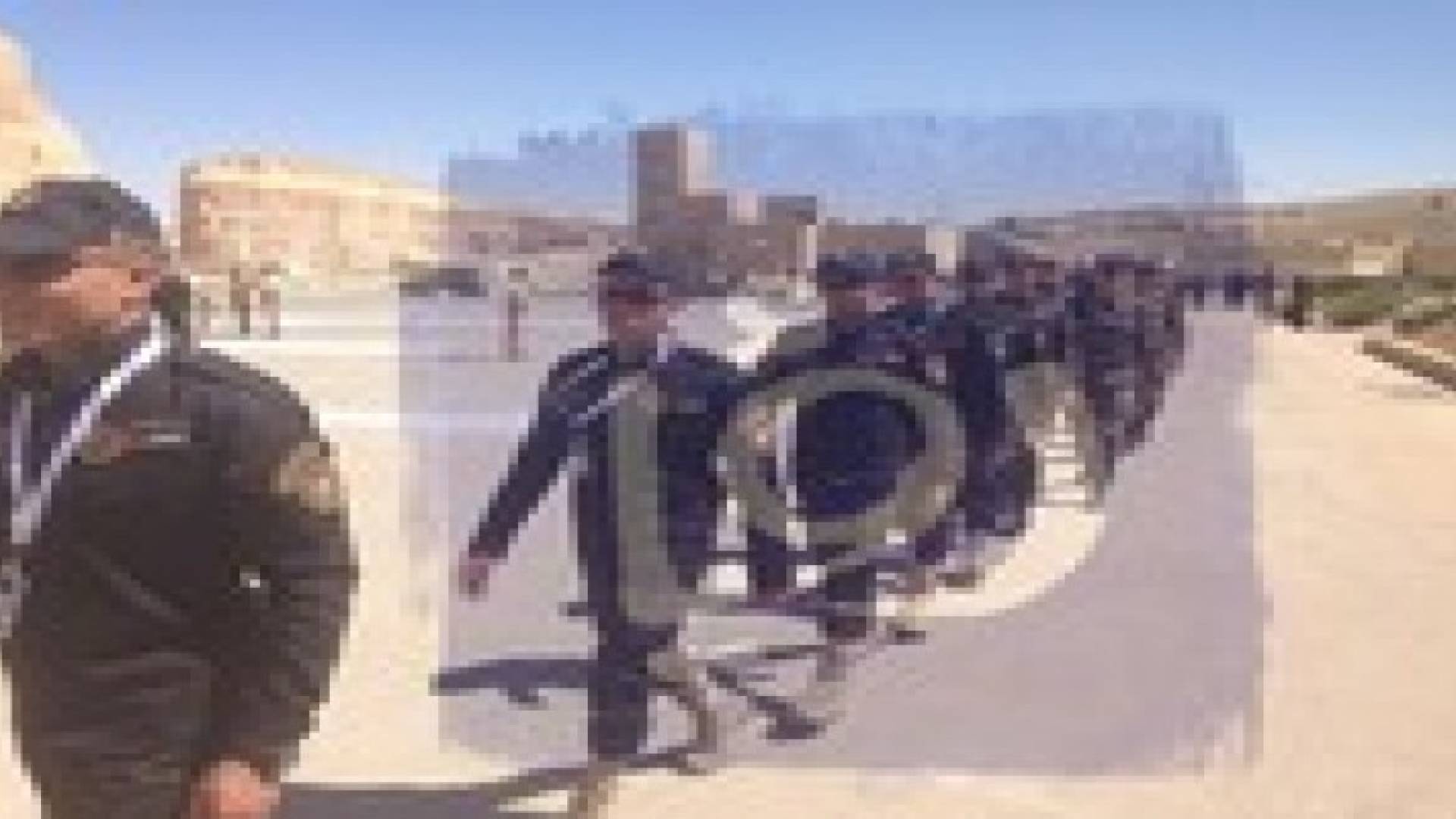 انطلاق فعالية المحارب الدولية السادسة - صور وفيديو
