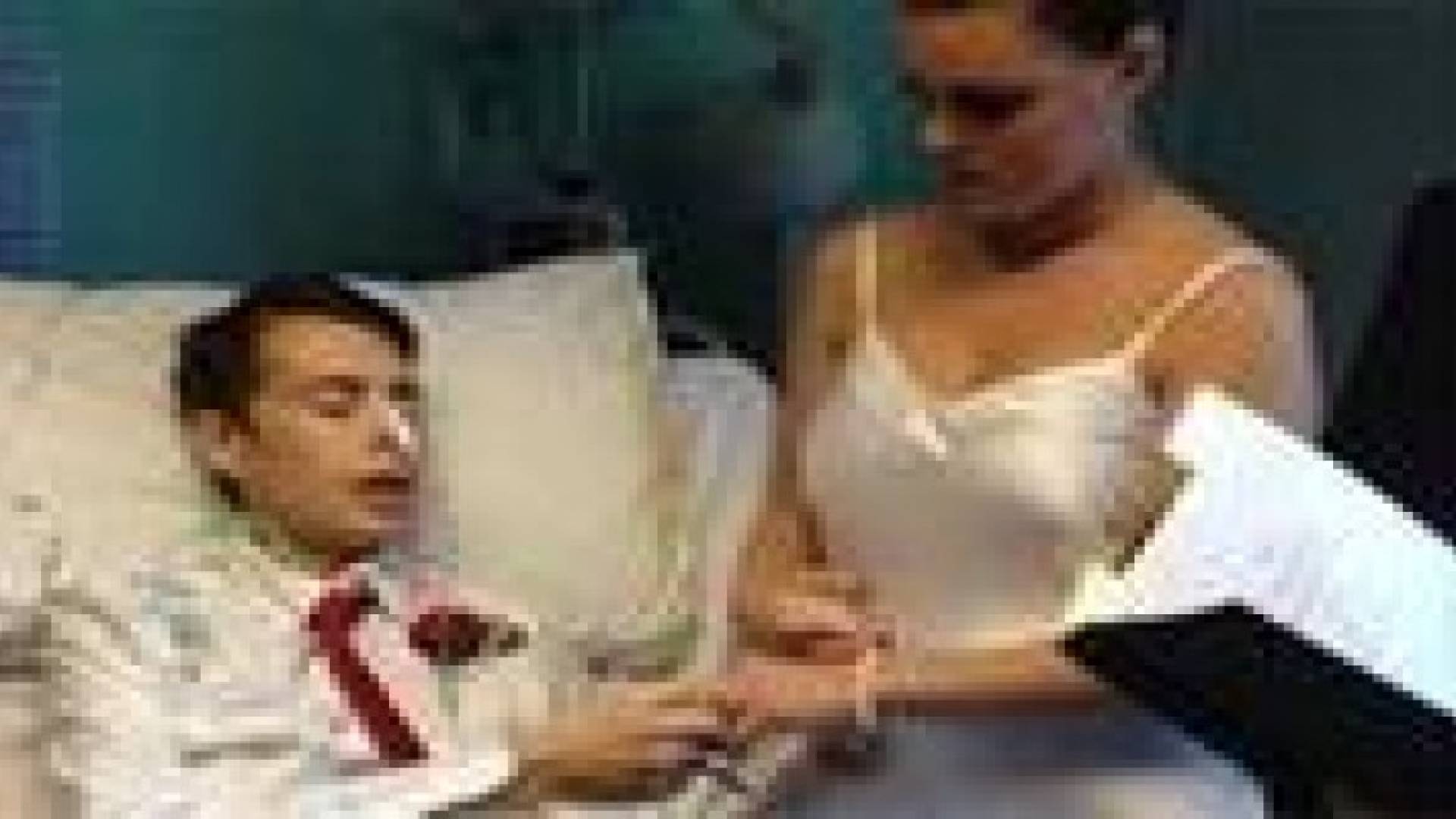 أمريكي يتزوج في غرفة الطوارئ