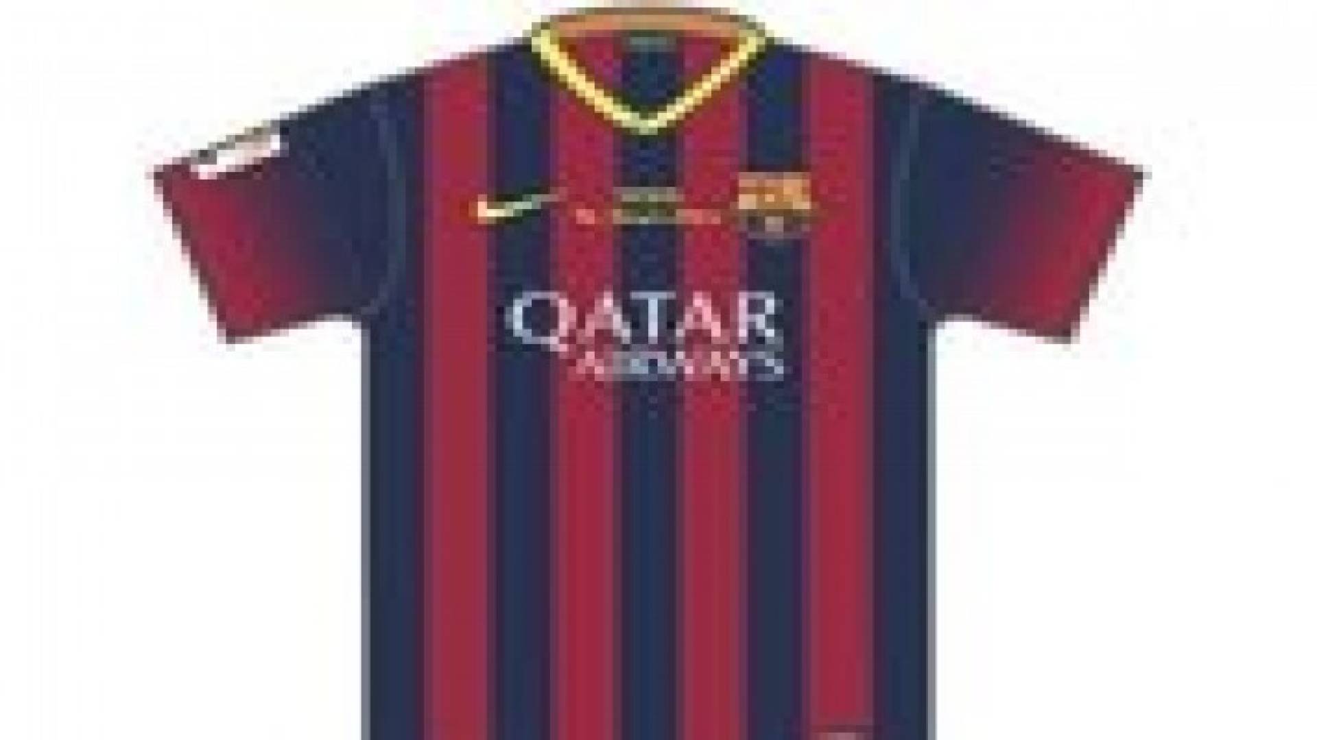 برشلونة يلعب بقميص "تيتو إلى الأبد"