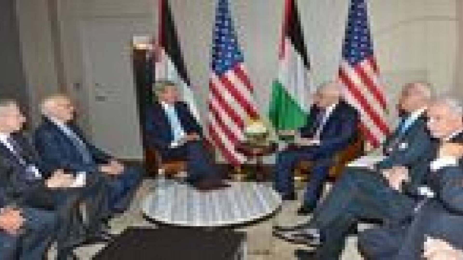 كيري يدعو لتقييم عملية السلام بين الفلسطينيين واسرائيل