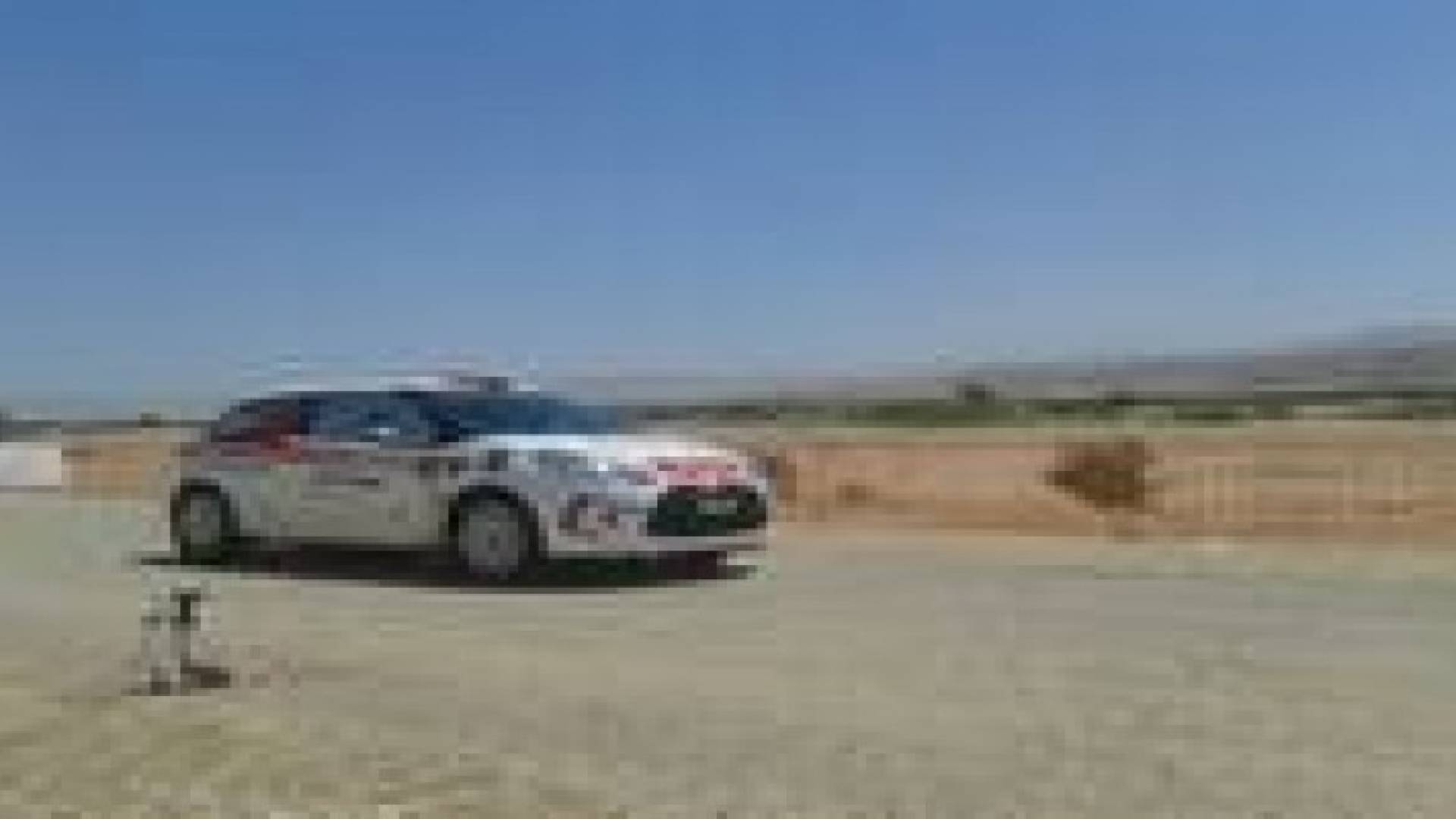 القطري "العطية" يحكم قبضته على صدارة رالي الأردن الدولي... صور وفيديو