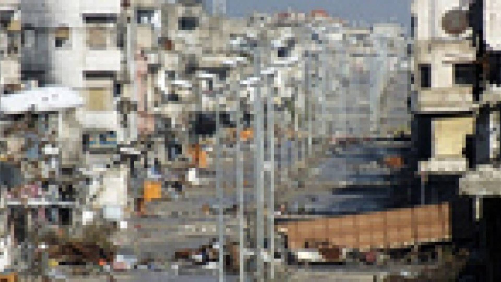 هدنة بين الجيش السوري والمعارضة في حمص