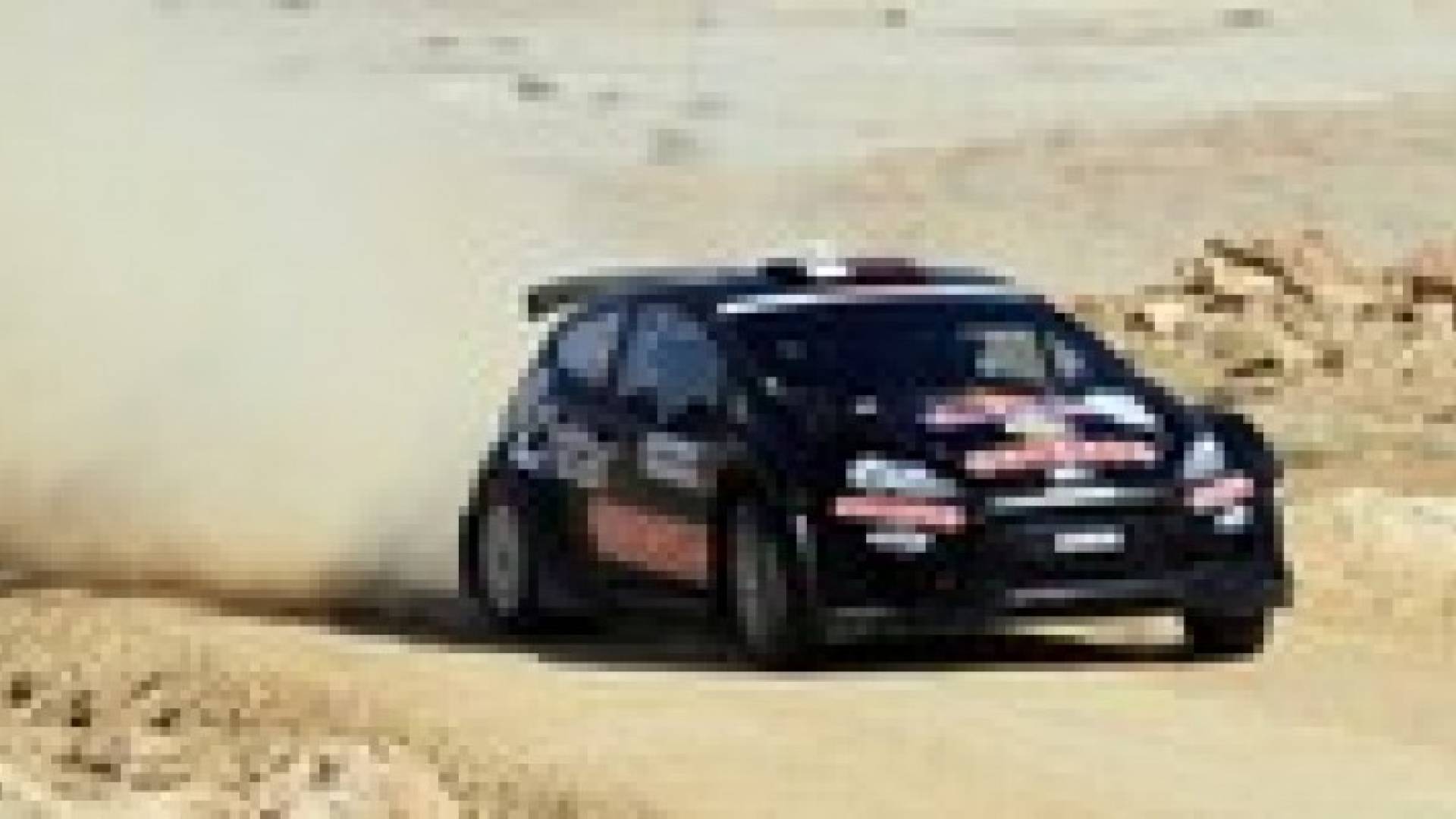 انطلاق اليوم الثاني لرالي البحر الميت