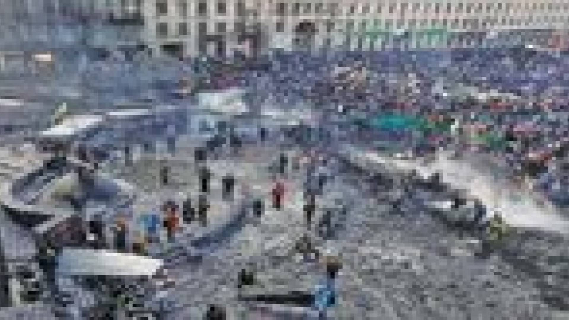 مقتل 38 شخصا بمواجهات في أوكرانيا