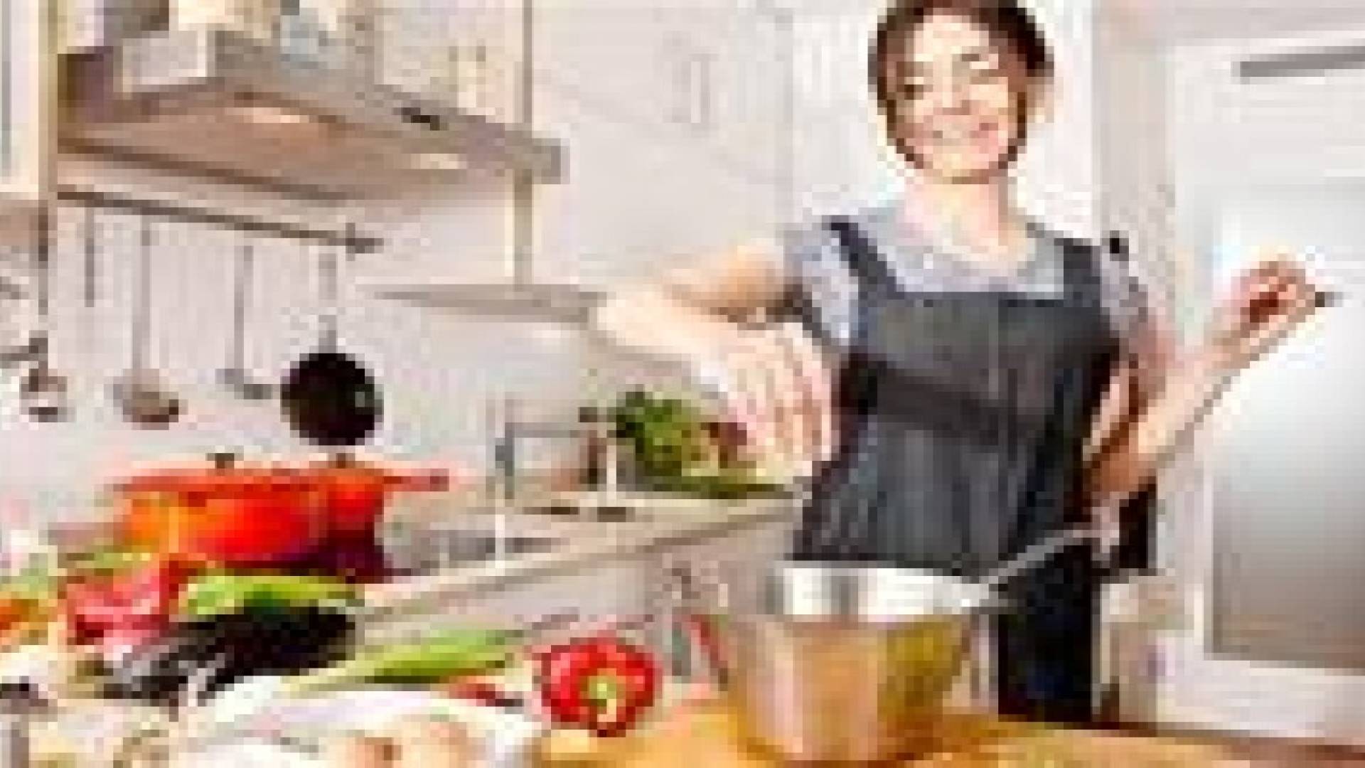 للطبخ ضحايا أكثر من الإيدز والملاريا والسل