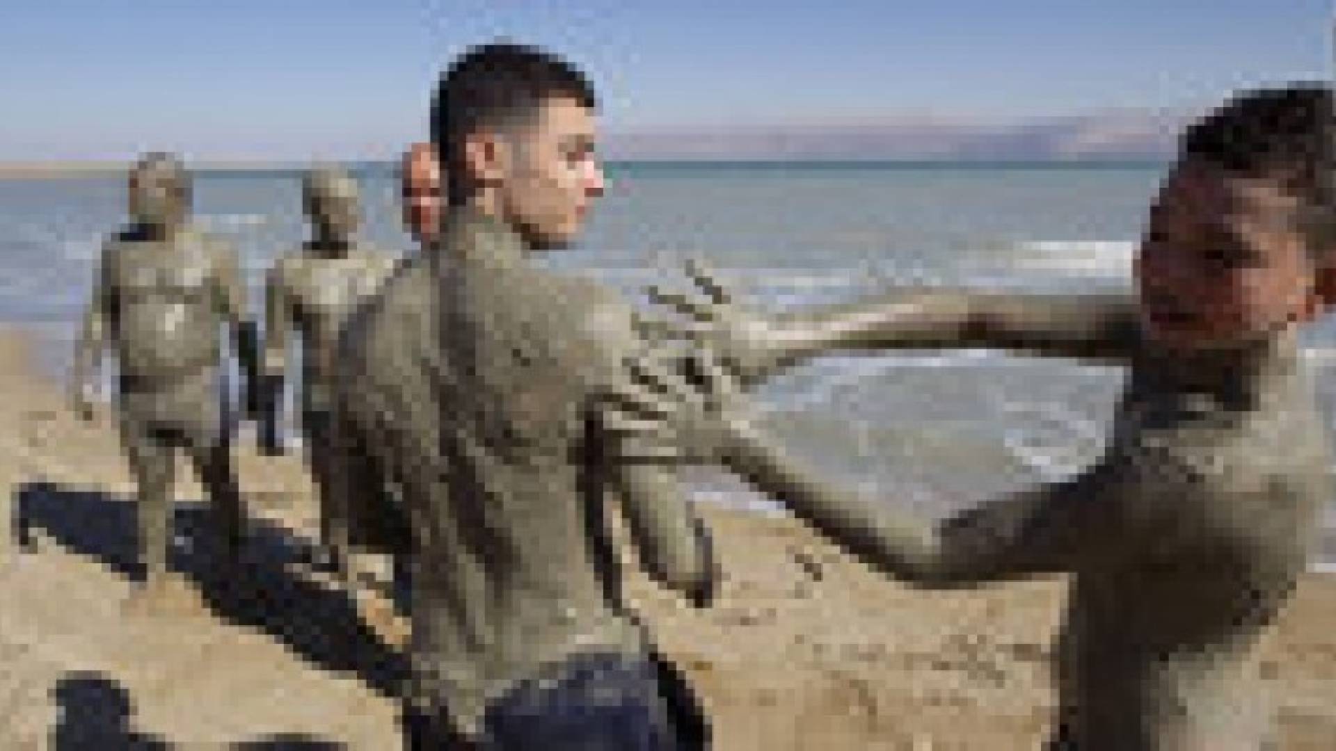 البحر الميت يستضيف المهرجان السنوي الأول للطين