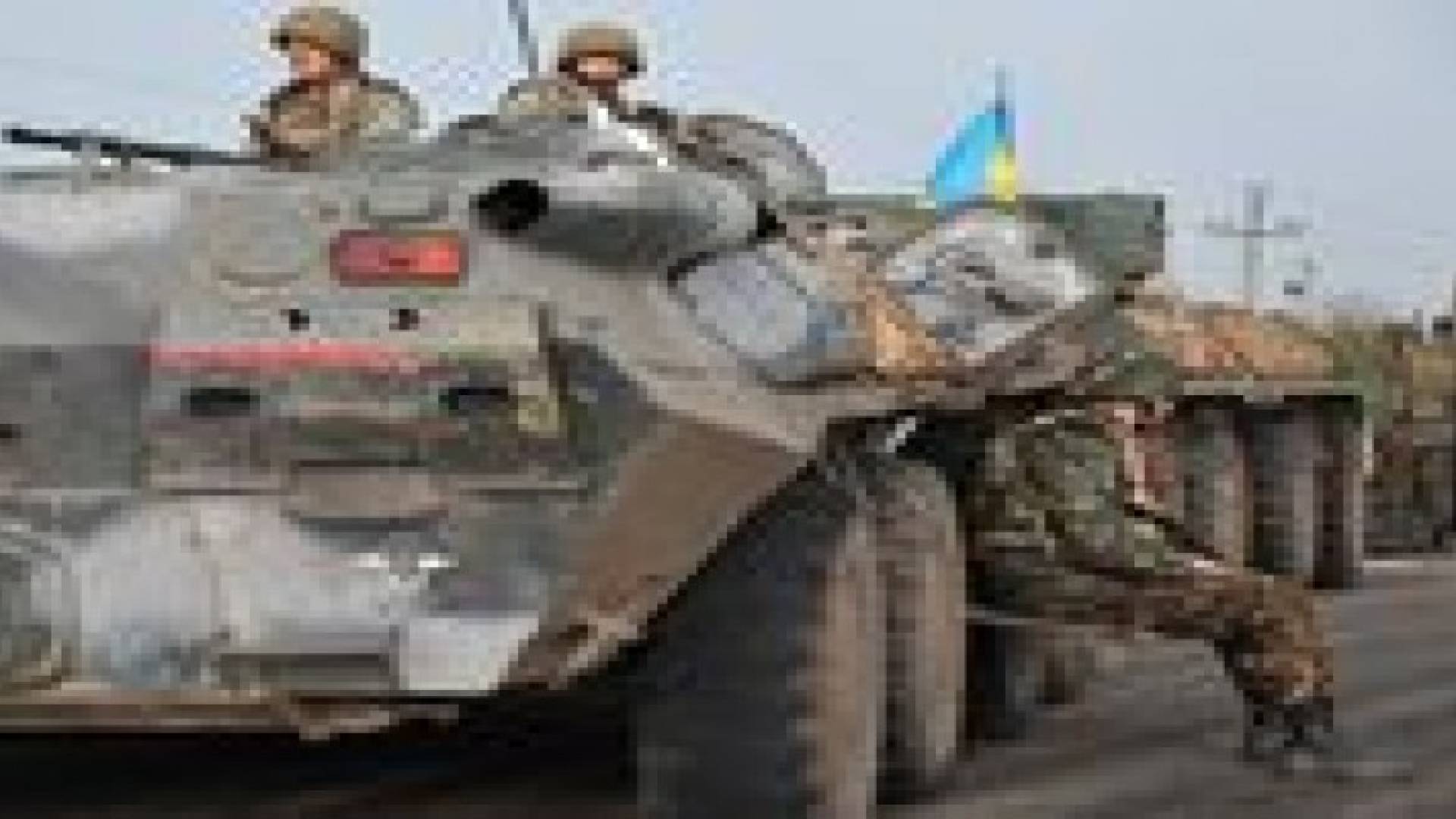 أوكرانيا تواصل حملتها العسكرية ضد الانفصاليين وسط تنديد روسي