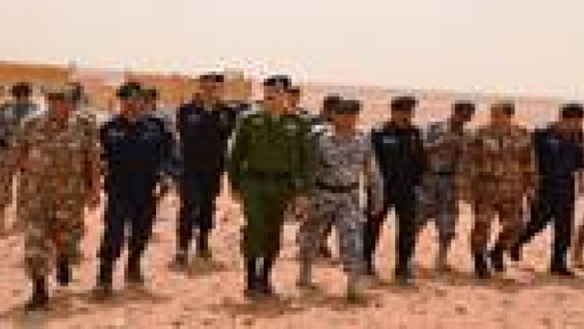 الطوالبة : الأمن العام يغطي كافة مناطق المملكة