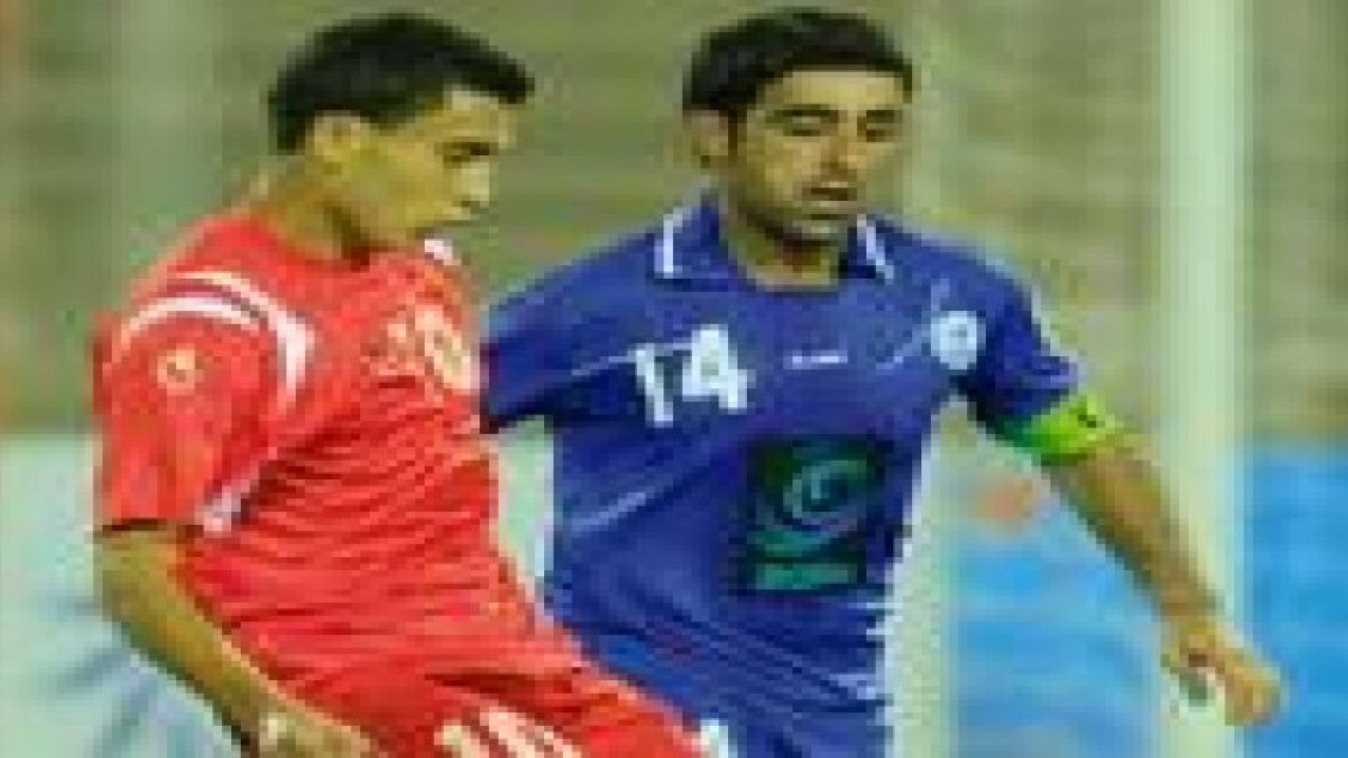 مواجهة مثيرة بين الجزيرة والرمثا في دوري المحترفين