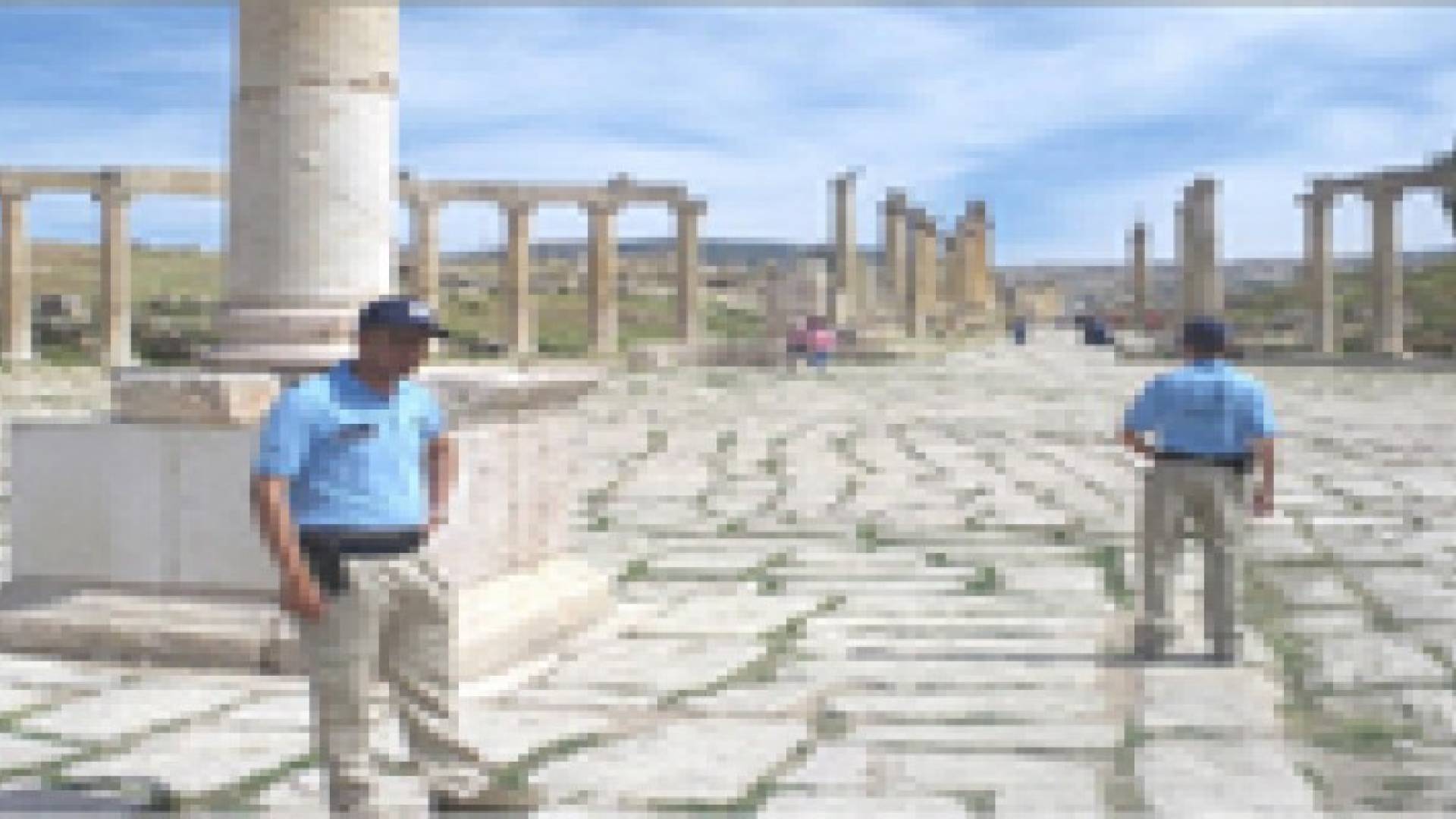 زي جديد للشرطة السياحية وحماية البيئة في الأردن
