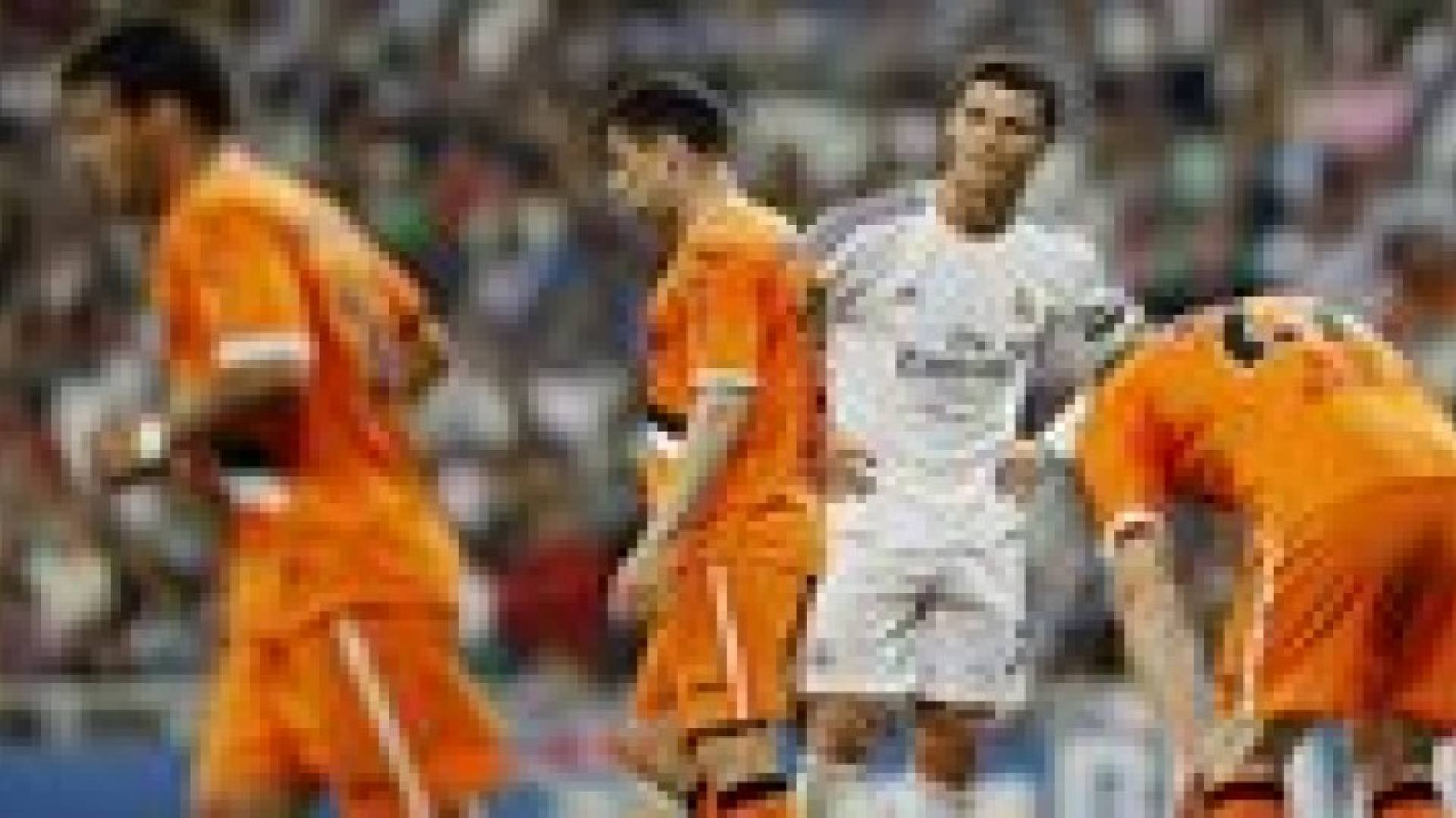 نقطة تنقذ حلم ريال مدريد في الليجا
