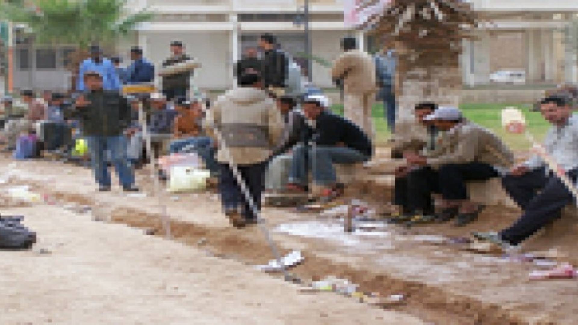 انتهاء مهلة تصويب اوضاع العمالة الوافدة الاربعاء