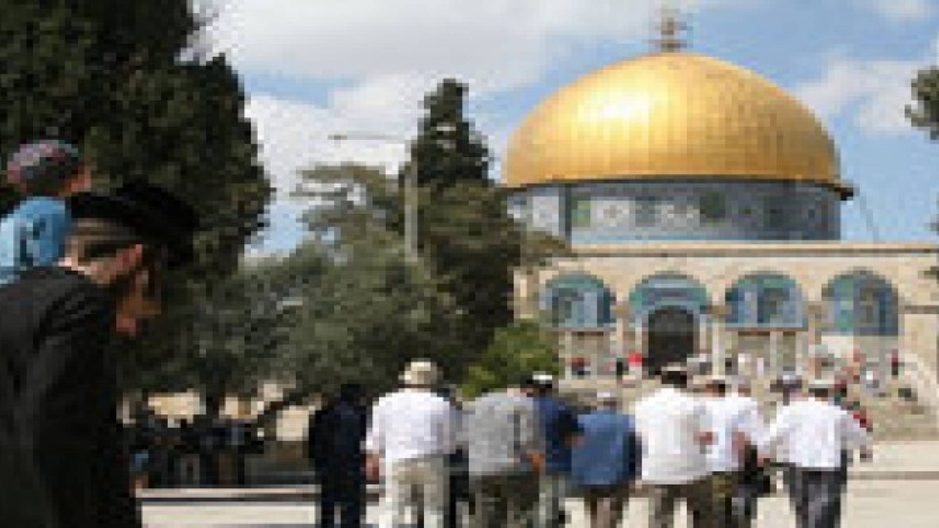 مستوطنون وأفواج سياحية يقتحمون المسجد الأقصى