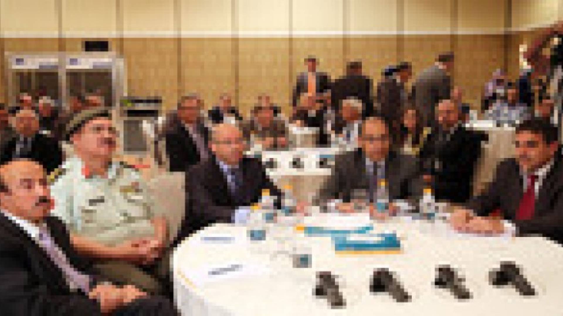 ورشة إطلاق فعاليات التعداد العام للسكان والمساكن 2015