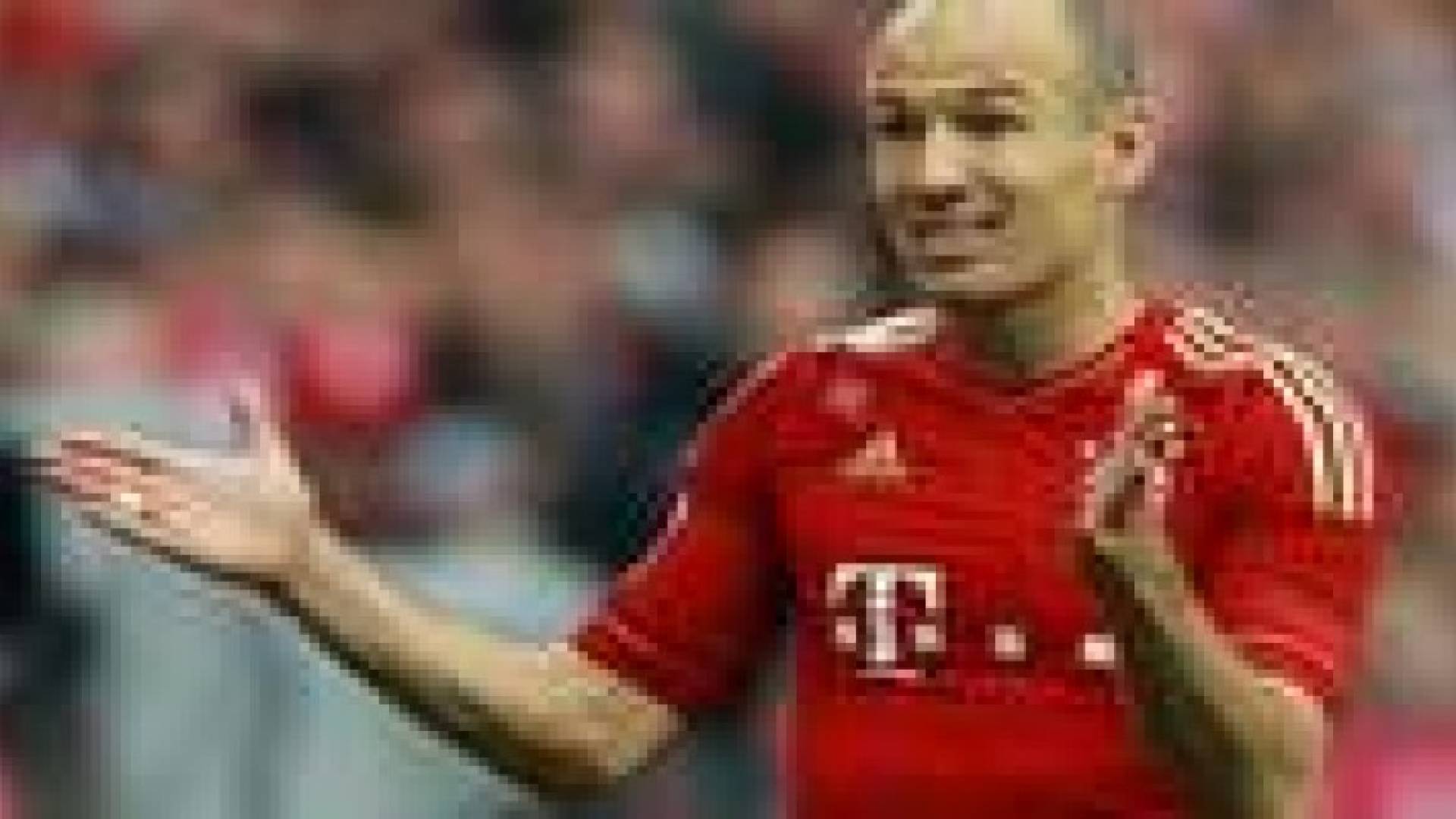 فان جال يريد روبين في اليونايتد