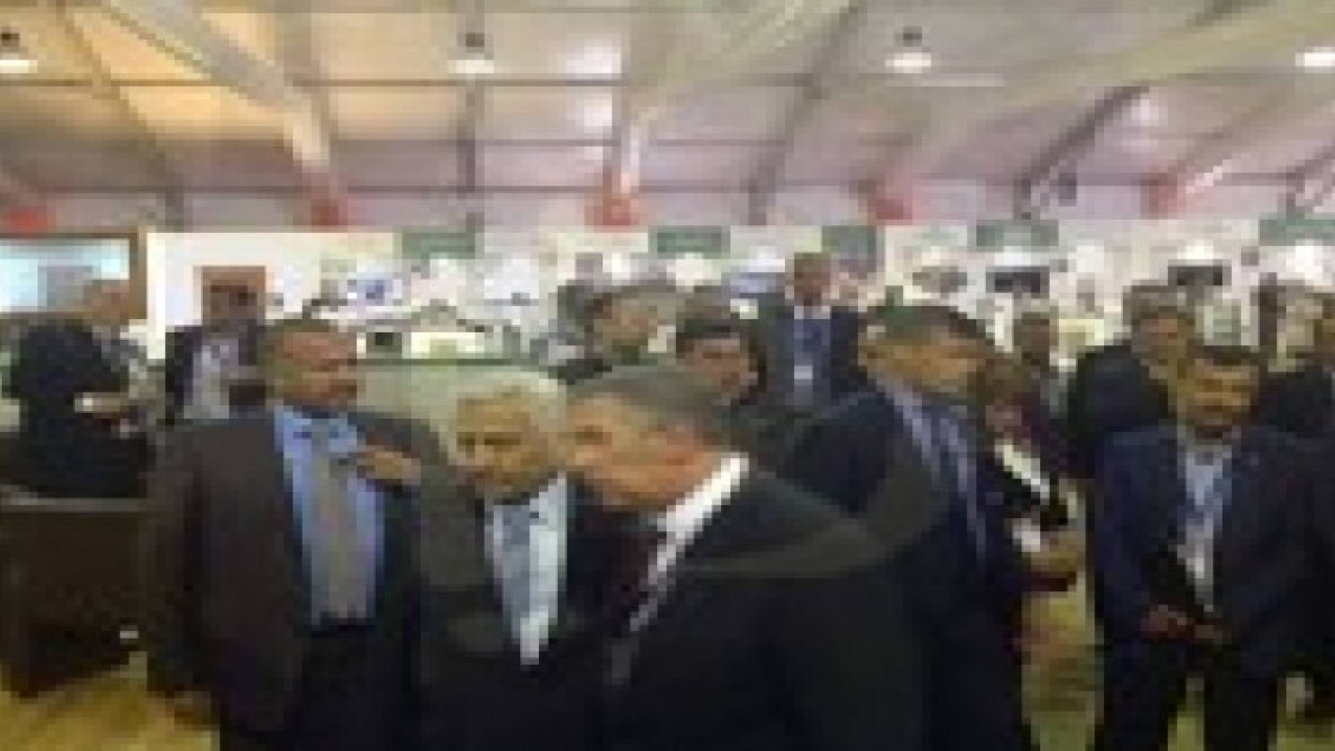 النسور يزور " سوفيكس 2014 " .. صور