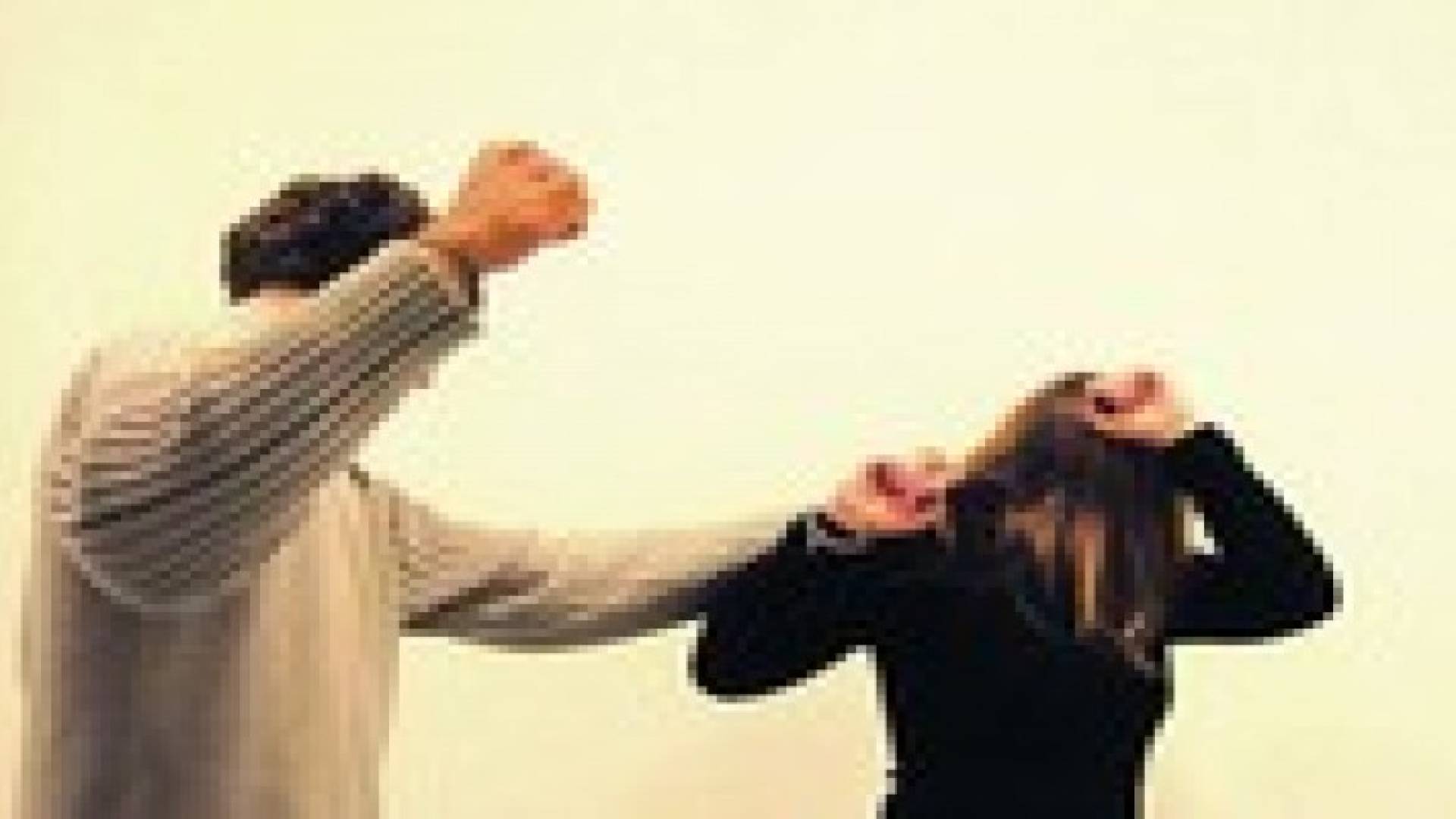 اعتصام مناهض للعنف ضد المراة في رام الله