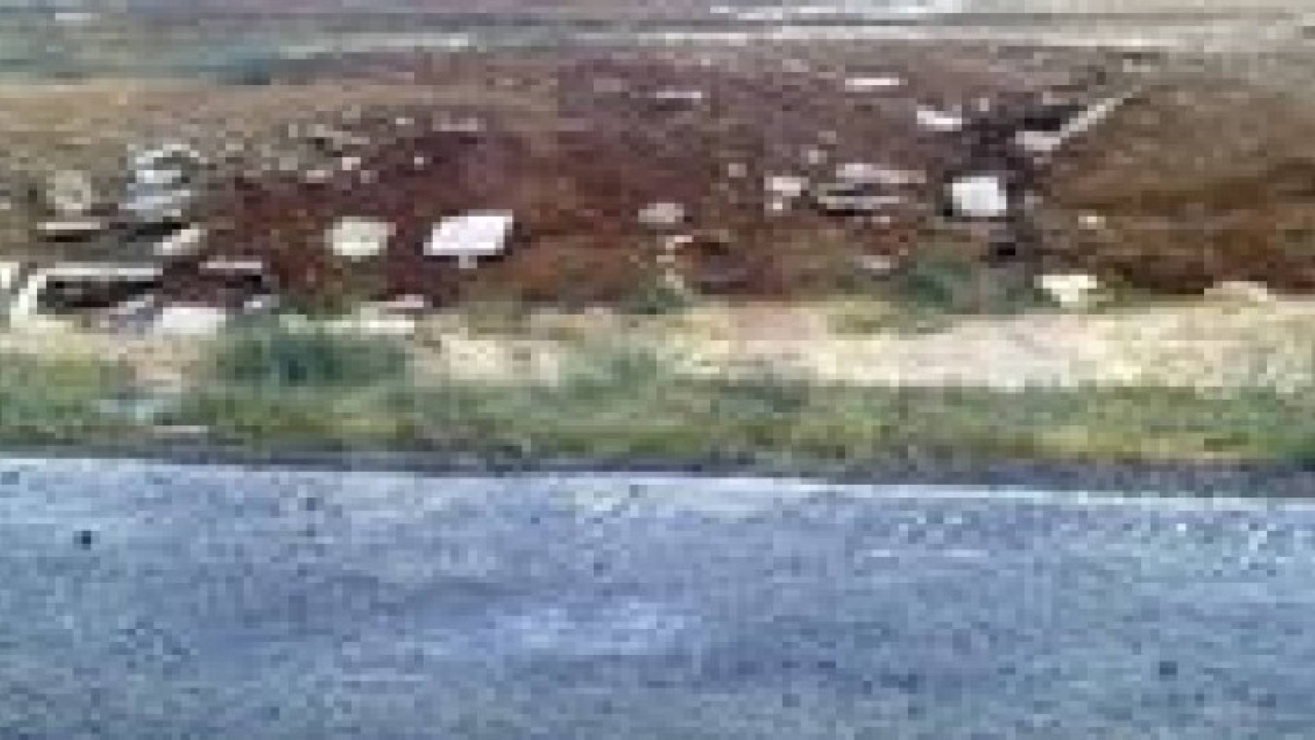 الطريق الصحرواي : أمطار تسبب سيولا تعطل حركة السير .. صور وفيديو