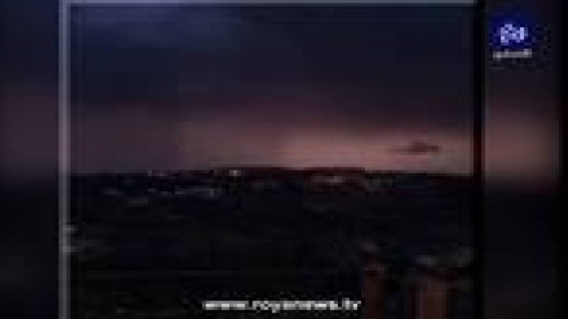 برق ورعد يضربان المملكة .. فيديو