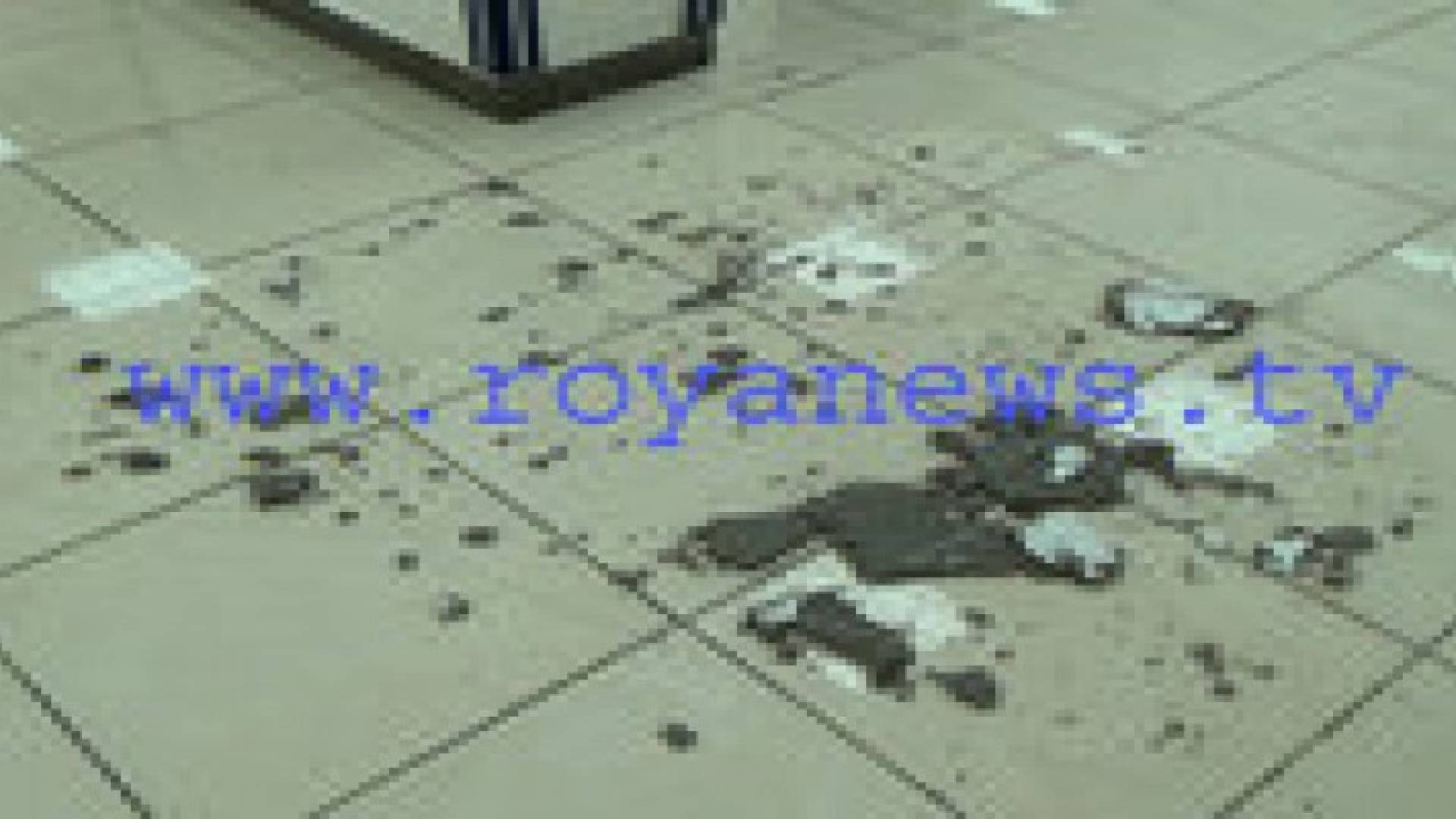 الأمطار والسيول تداهم مستشفى الكرك الحكومي .. صور